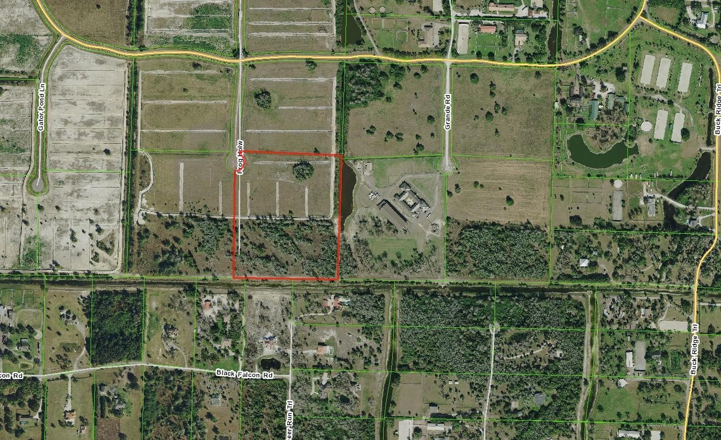 3112 Frog Hollow, Loxahatchee