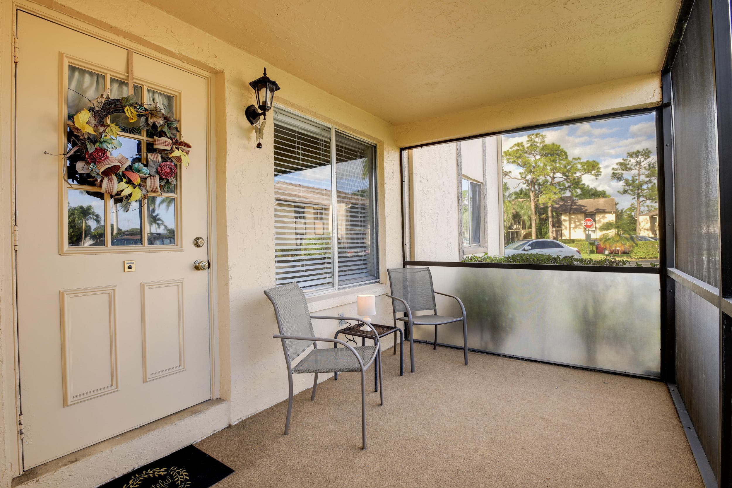 428 Pine Glen Lane Unit B-1, Greenacres, view 3