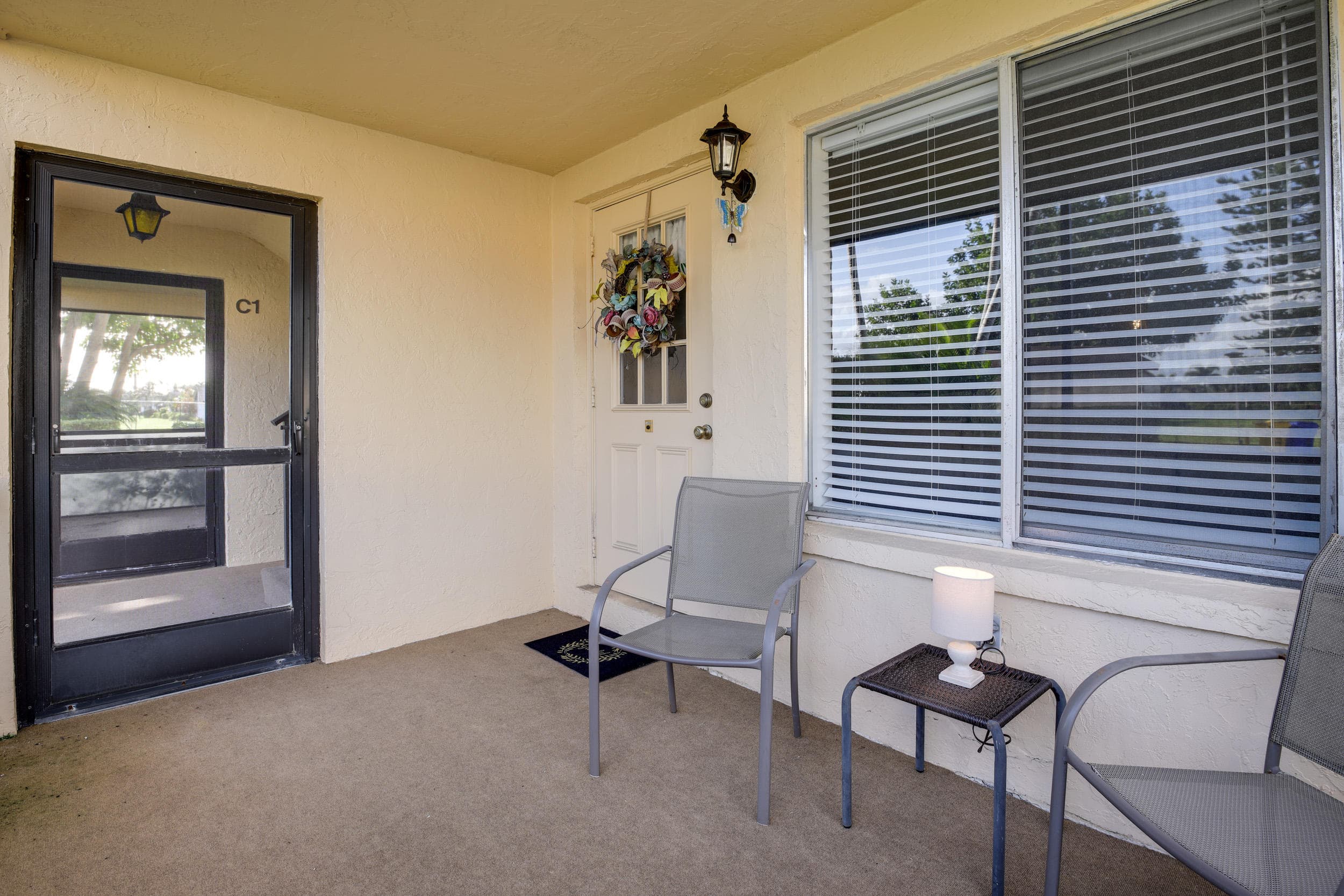 428 Pine Glen Lane Unit B-1, Greenacres, view 4