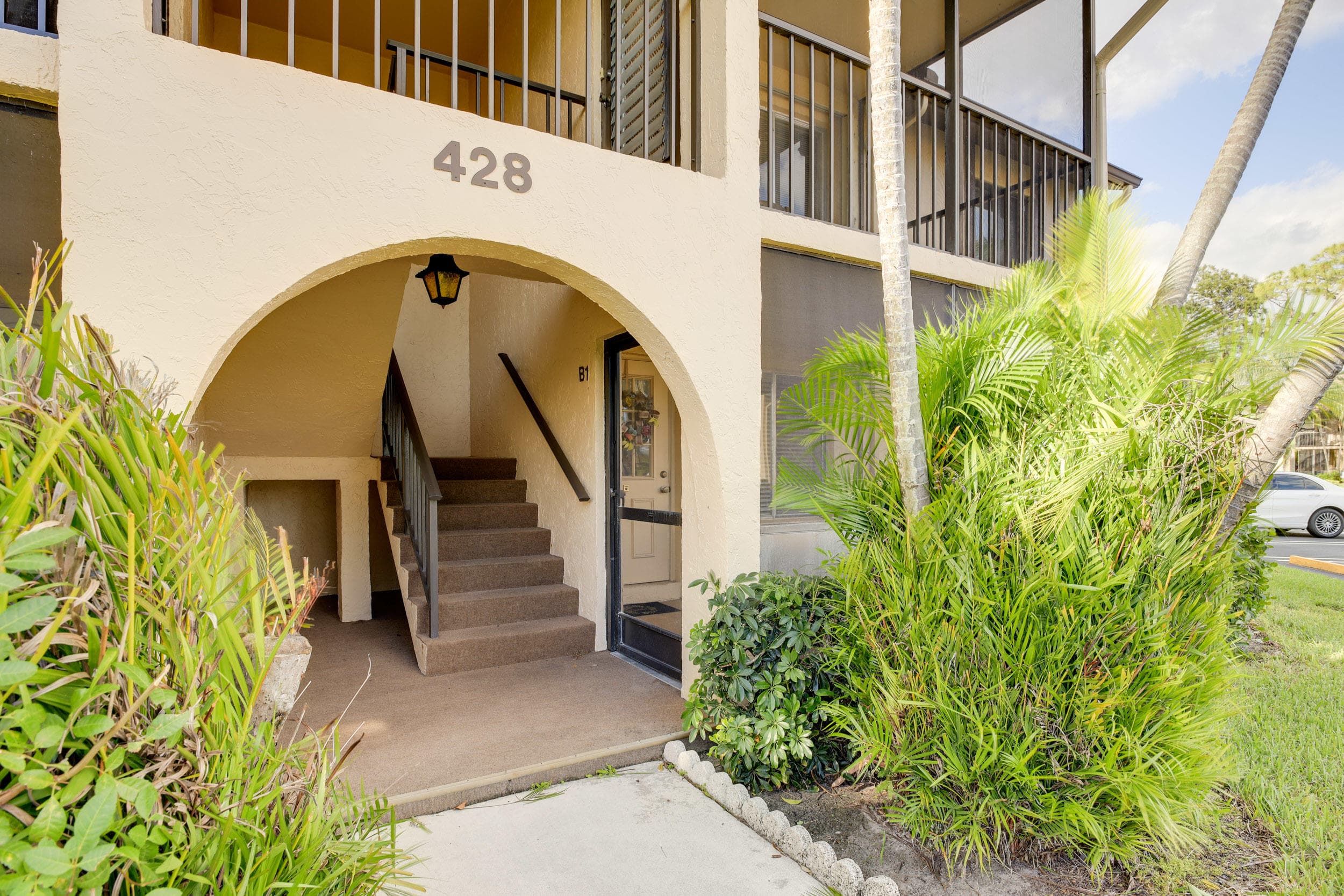 428 Pine Glen Lane Unit B-1, Greenacres, view 2