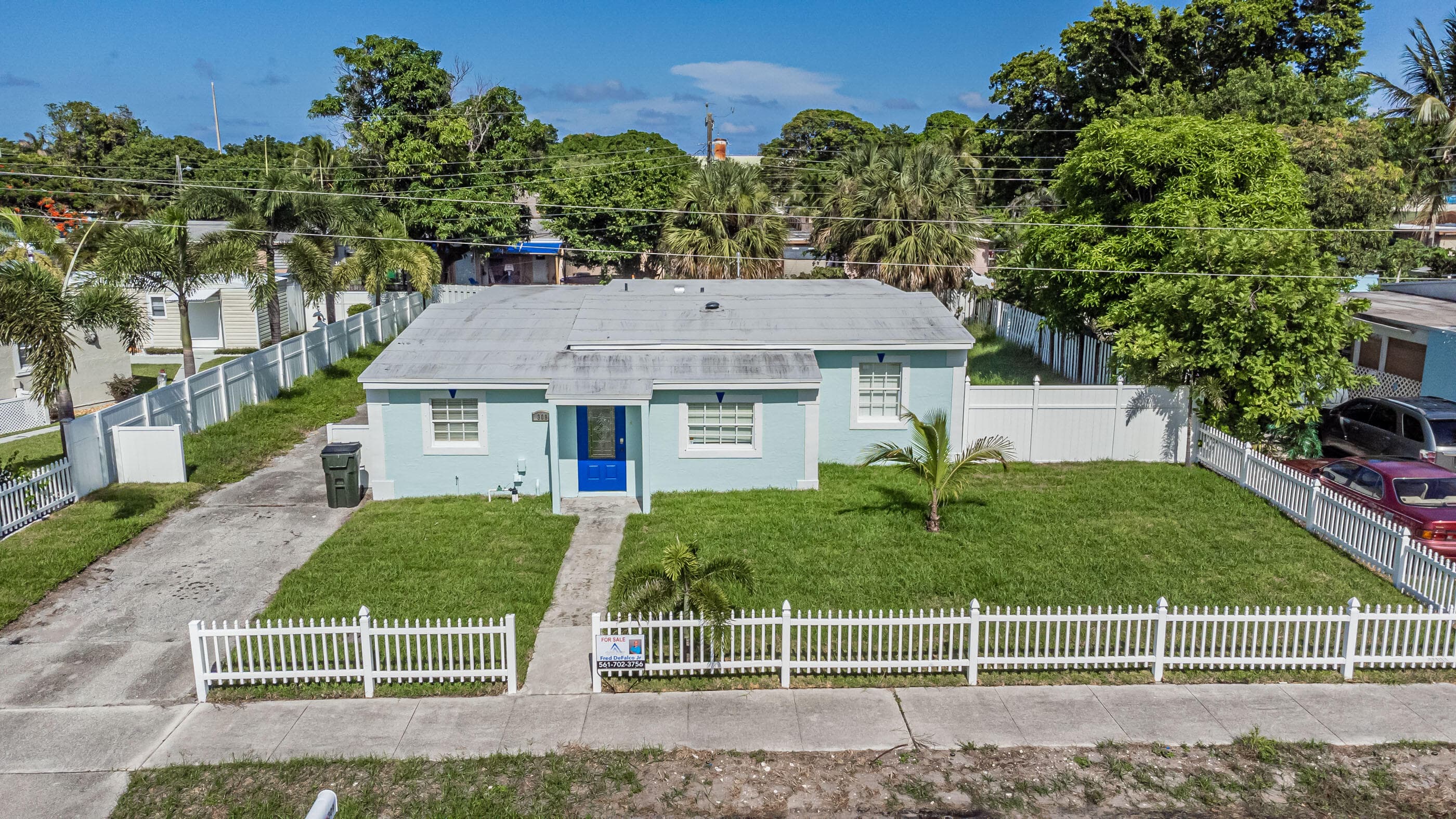 309 Roosevelt Avenue, Delray Beach, view 2