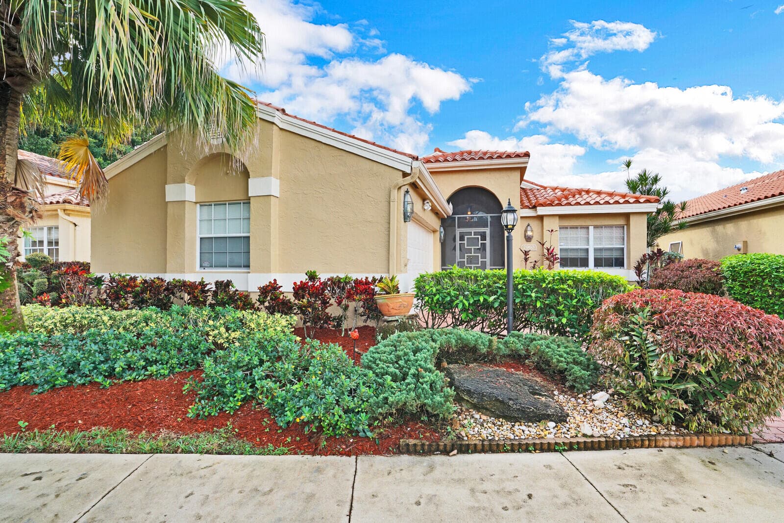 7960 Nadmar Avenue, Boca Raton, exterior view