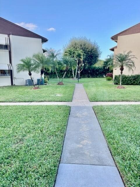 5971 La Pinata Boulevard Unit C-1, Greenacres, view 2