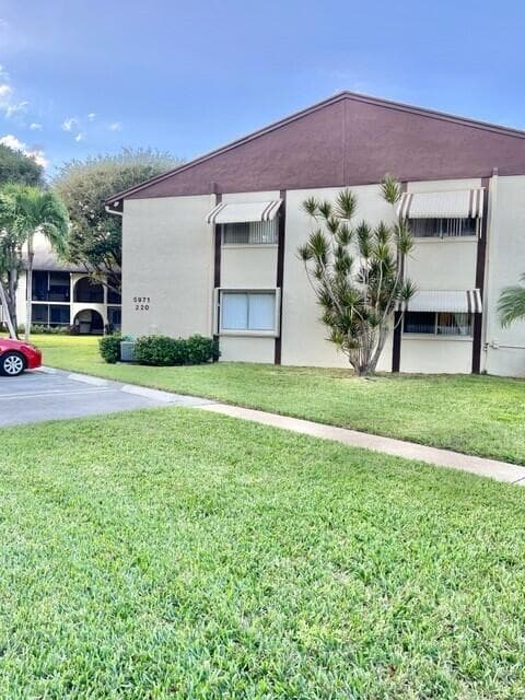 5971 La Pinata Boulevard Unit C-1, Greenacres, view 3