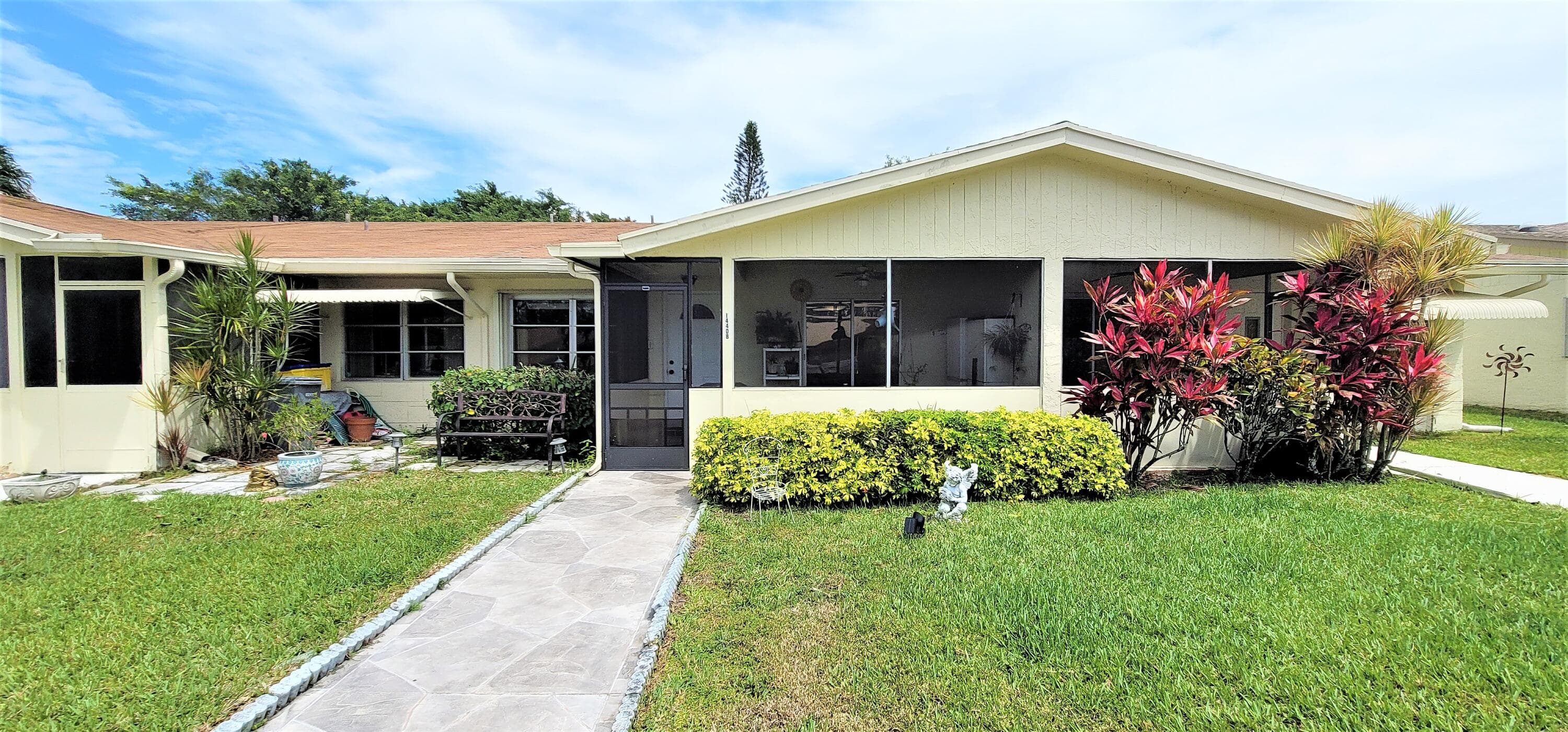 14408 Campanelli Drive, Delray Beach, exterior view