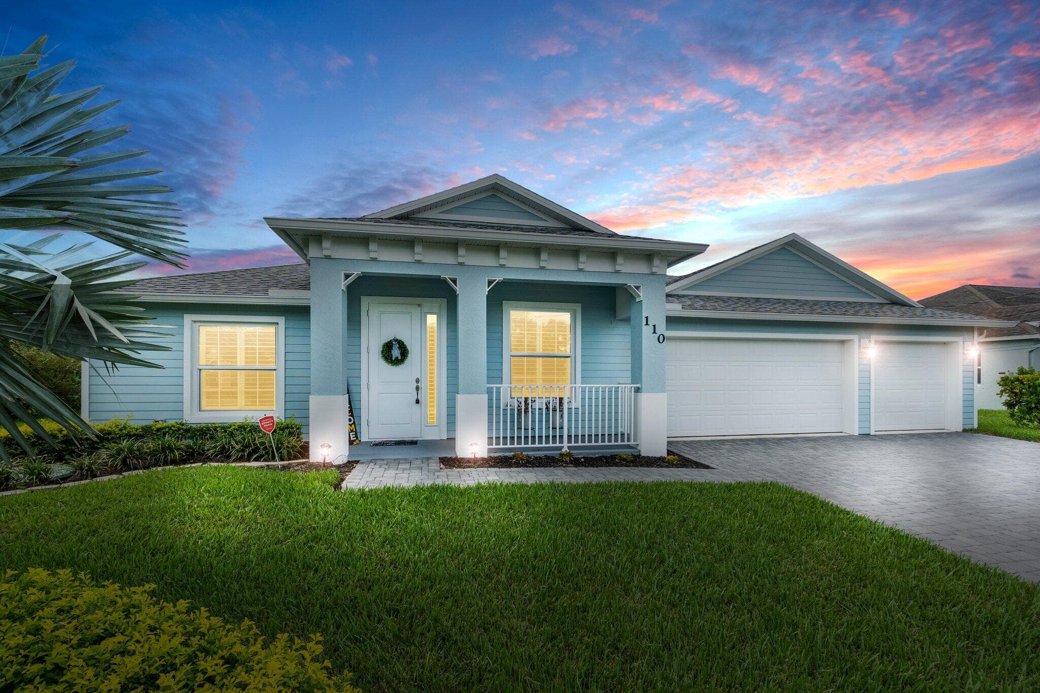 110 SW South Wakefield Circle, Port St. Lucie, view 2