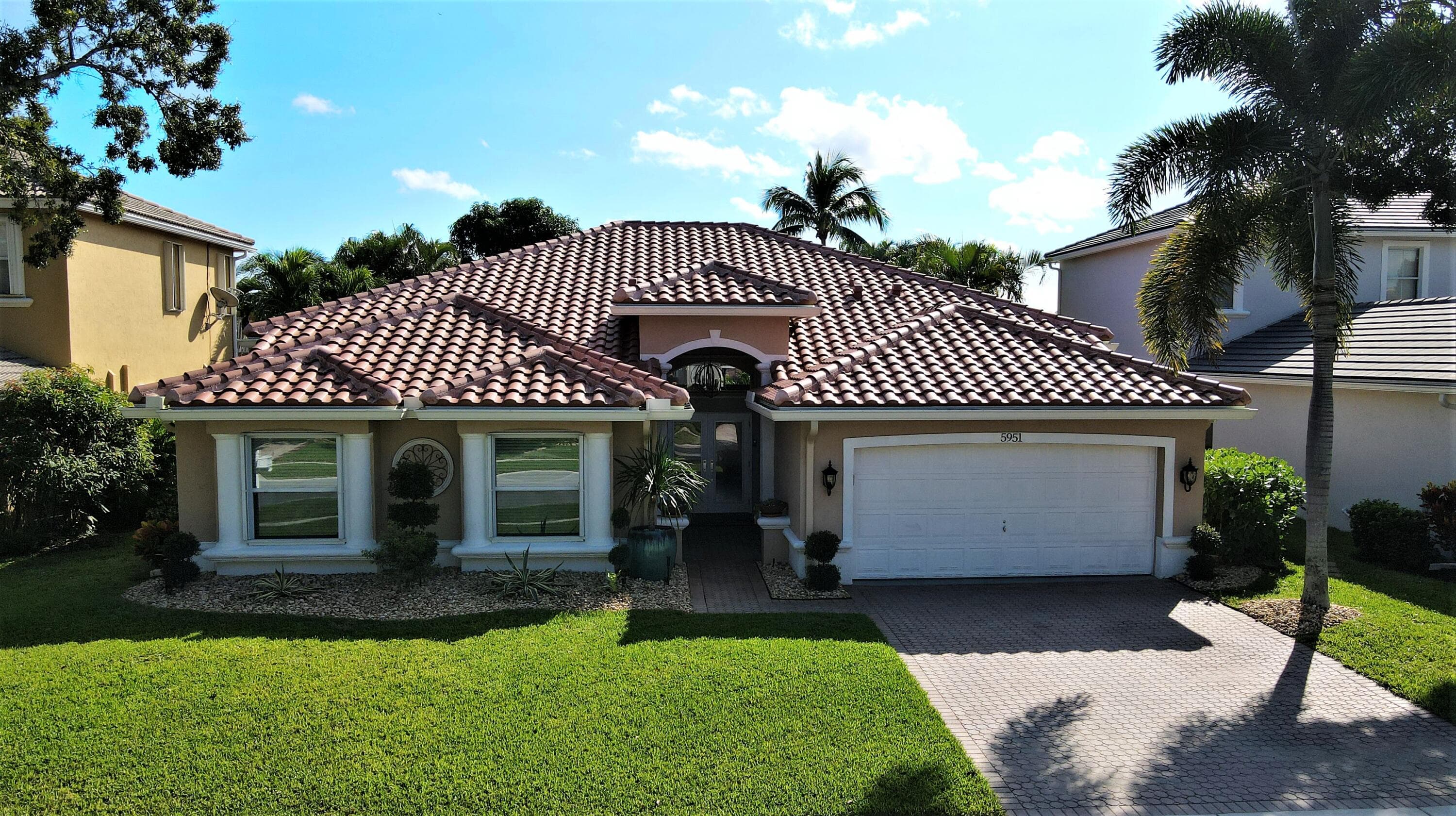 5951 Bay Hill Circle, Lake Worth, view 3