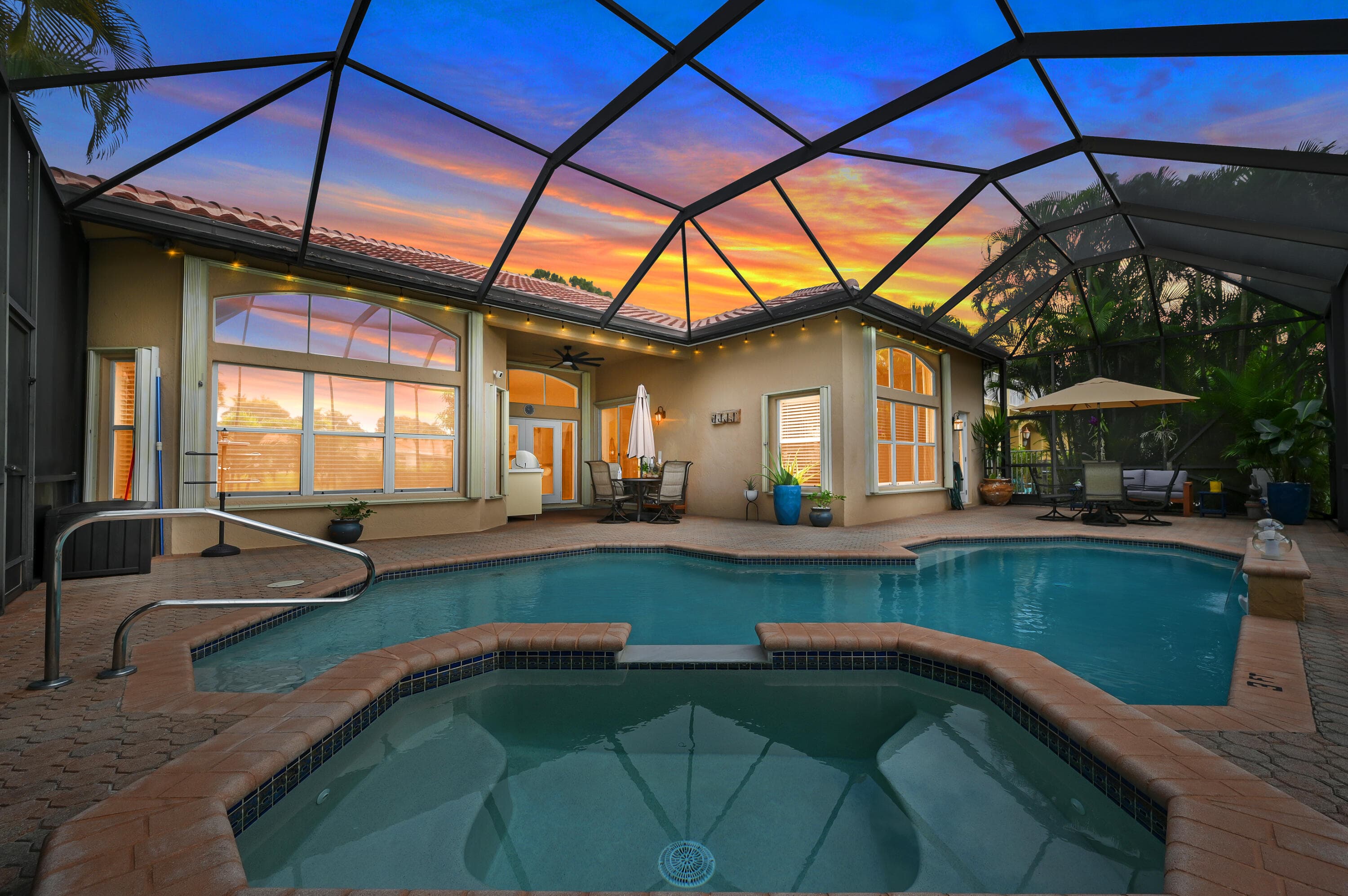 5951 Bay Hill Circle, Lake Worth, view 2