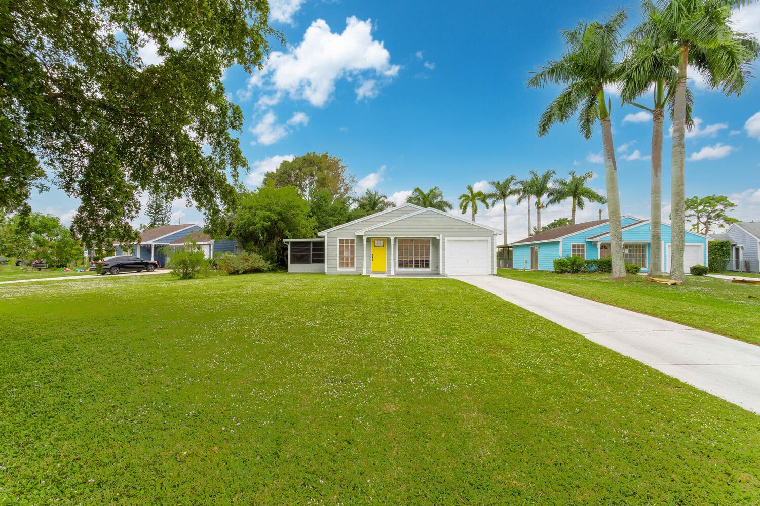 5410 Fife Lane, Boynton Beach, exterior view