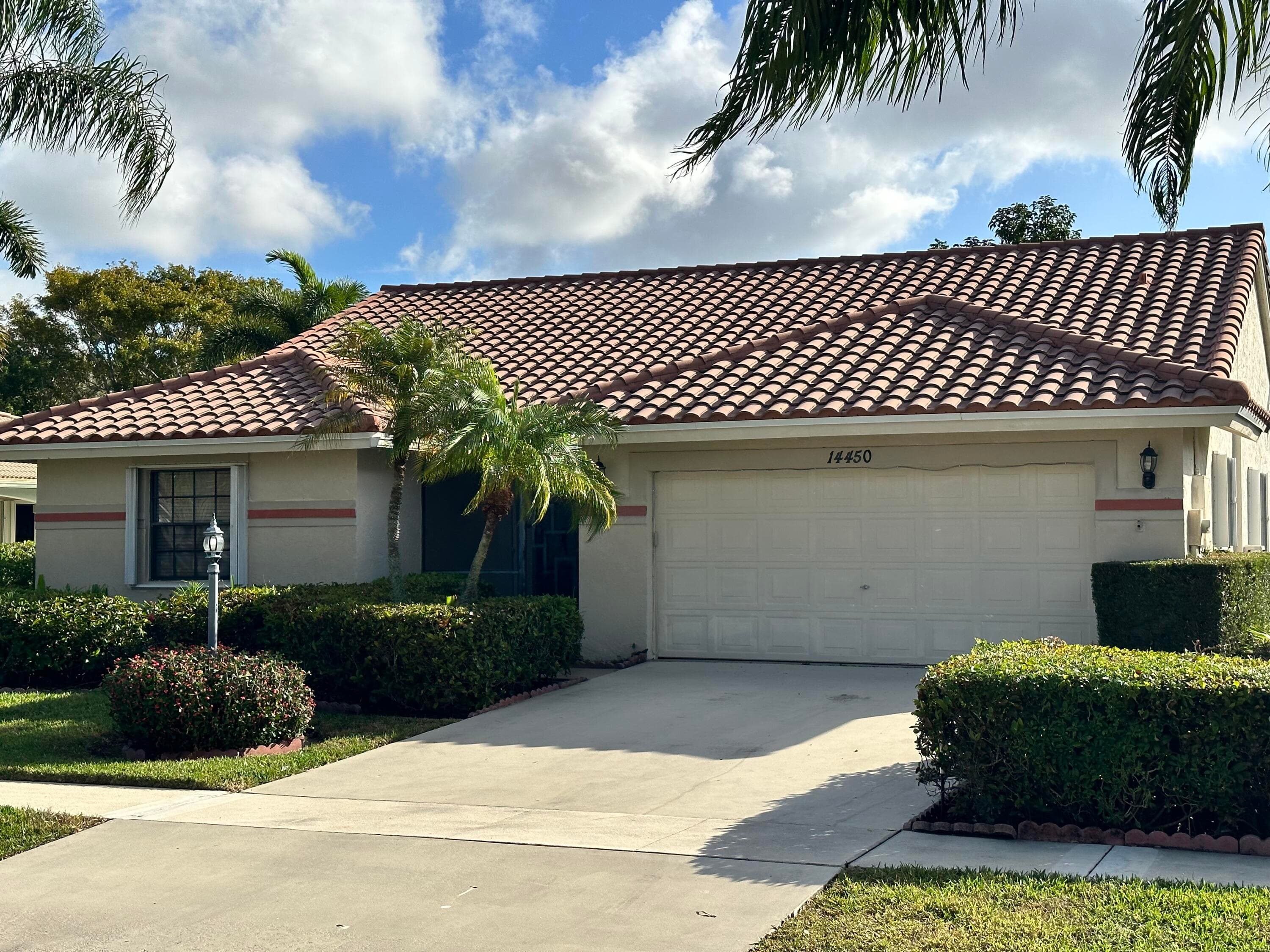 14450 Parker Ridge Court, Delray Beach, exterior view