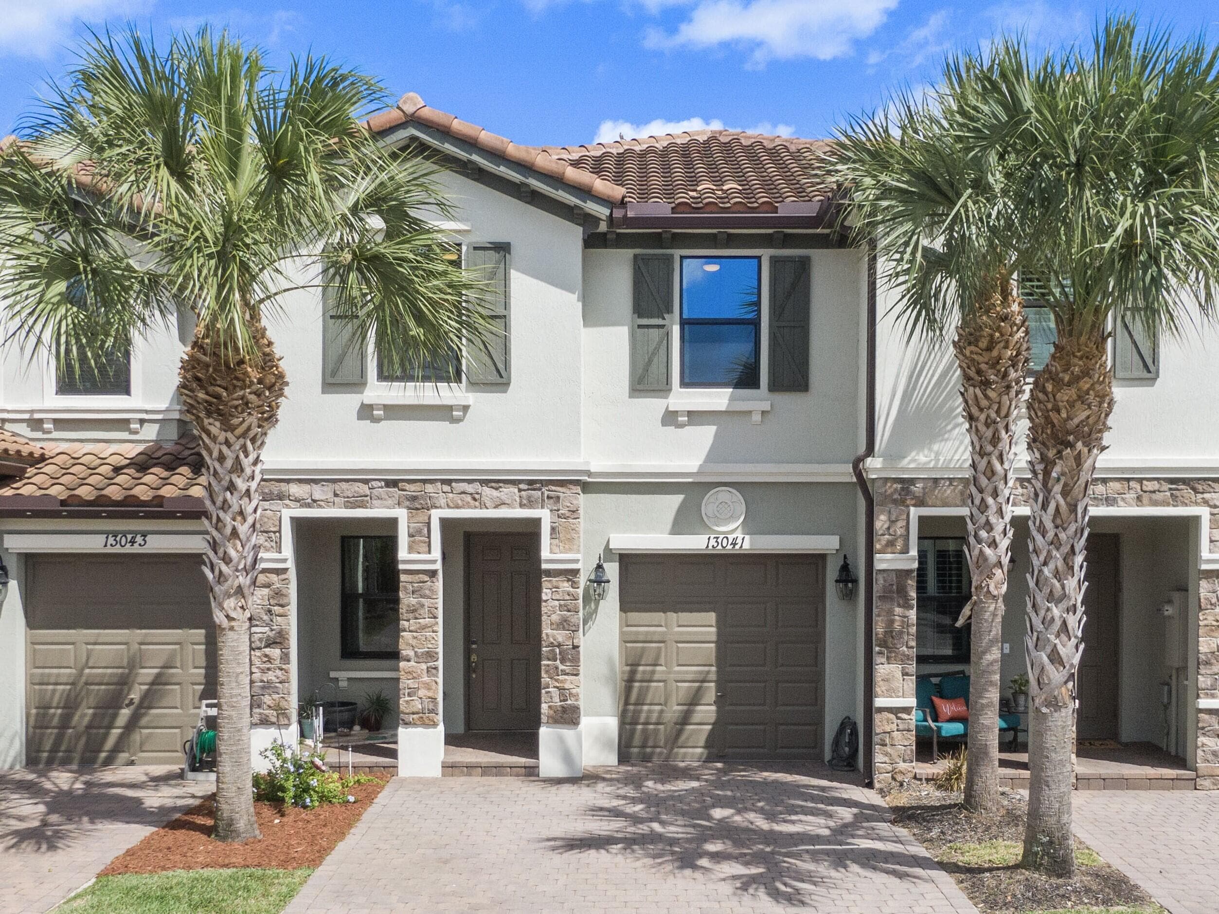 13041 Anthorne Lane, Boynton Beach, exterior view