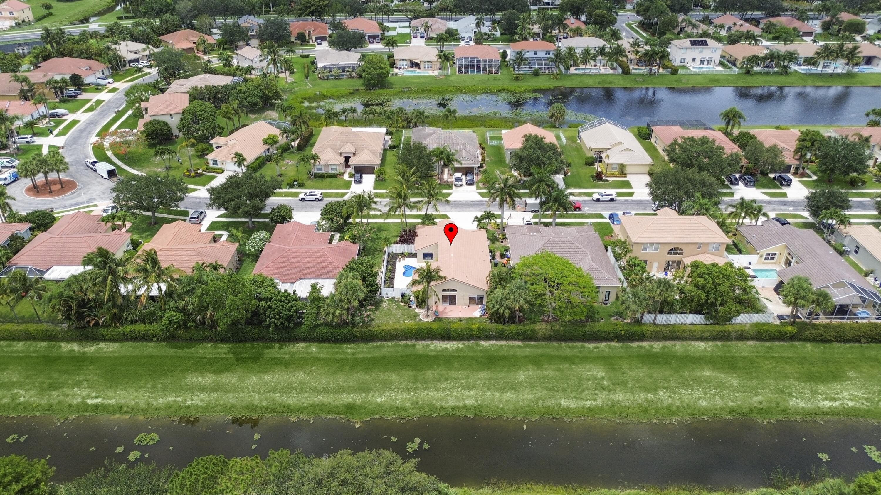 5381 Oakmont Village Circle, Lake Worth, view 3