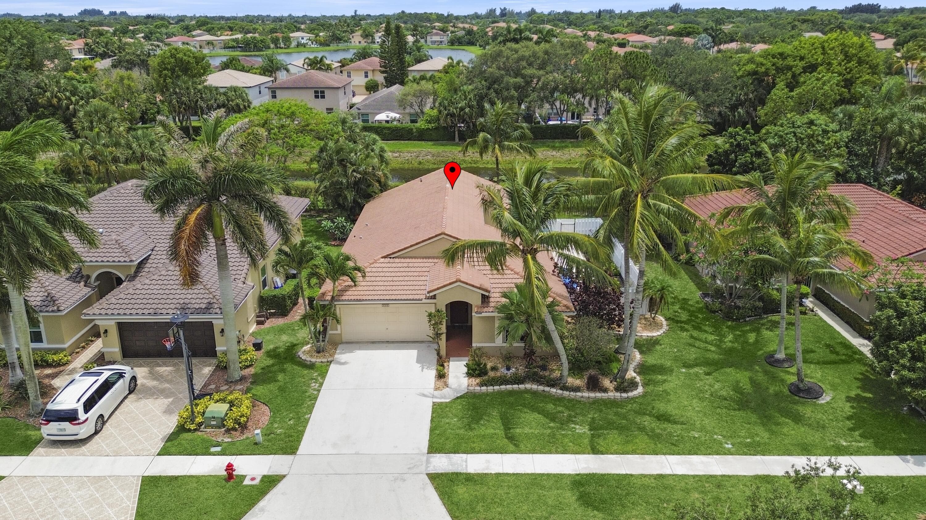5381 Oakmont Village Circle, Lake Worth, view 4