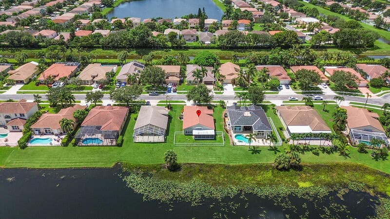 5378 Oakmont Village Circle, Lake Worth, view 3