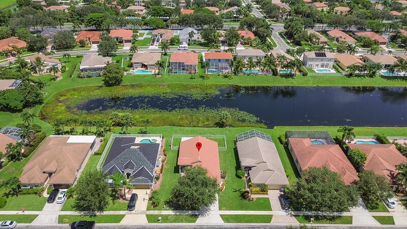 5378 Oakmont Village Circle, Lake Worth, view 4