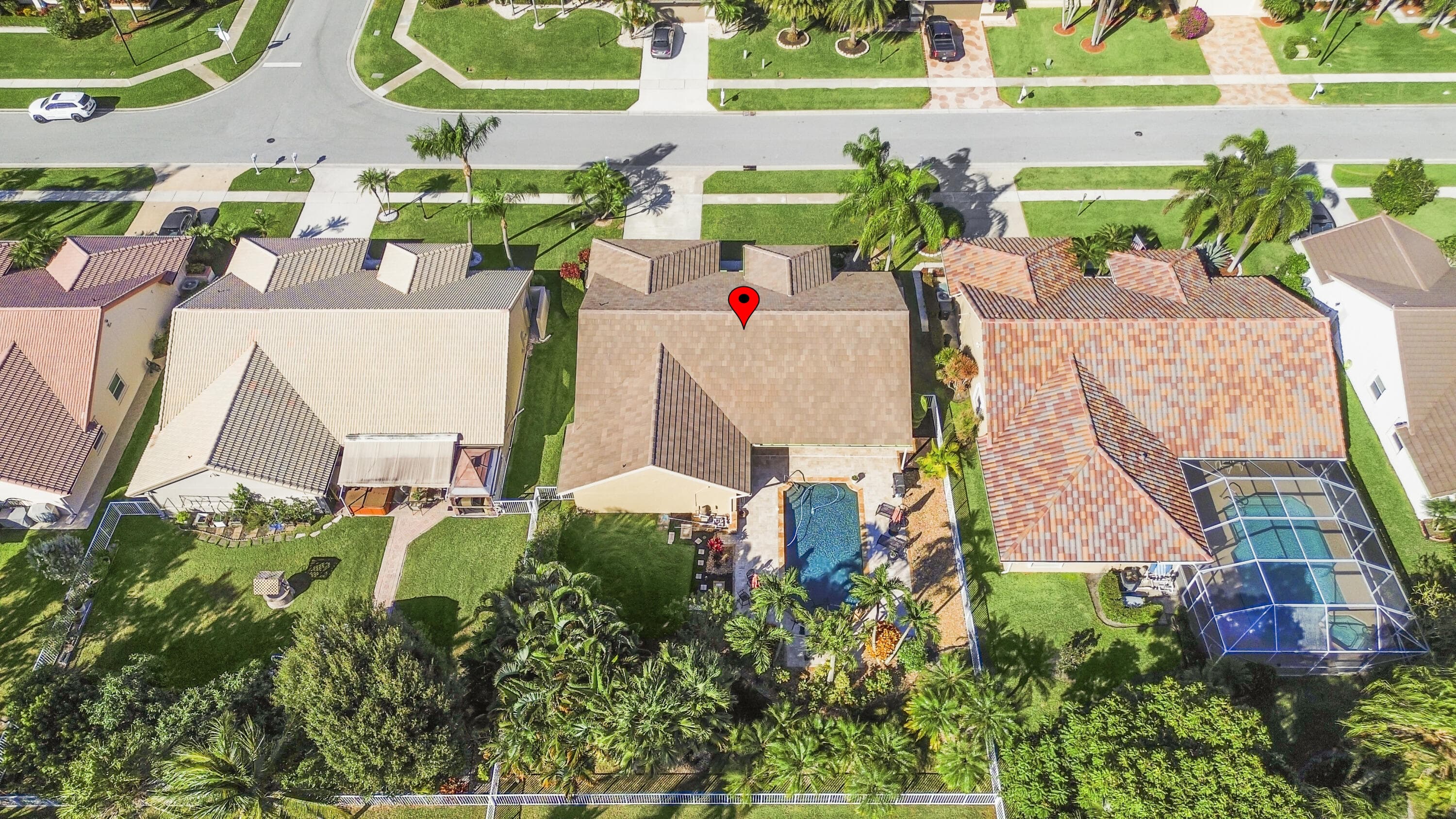 5864 Wedgewood Village Circle, Lake Worth, view 3