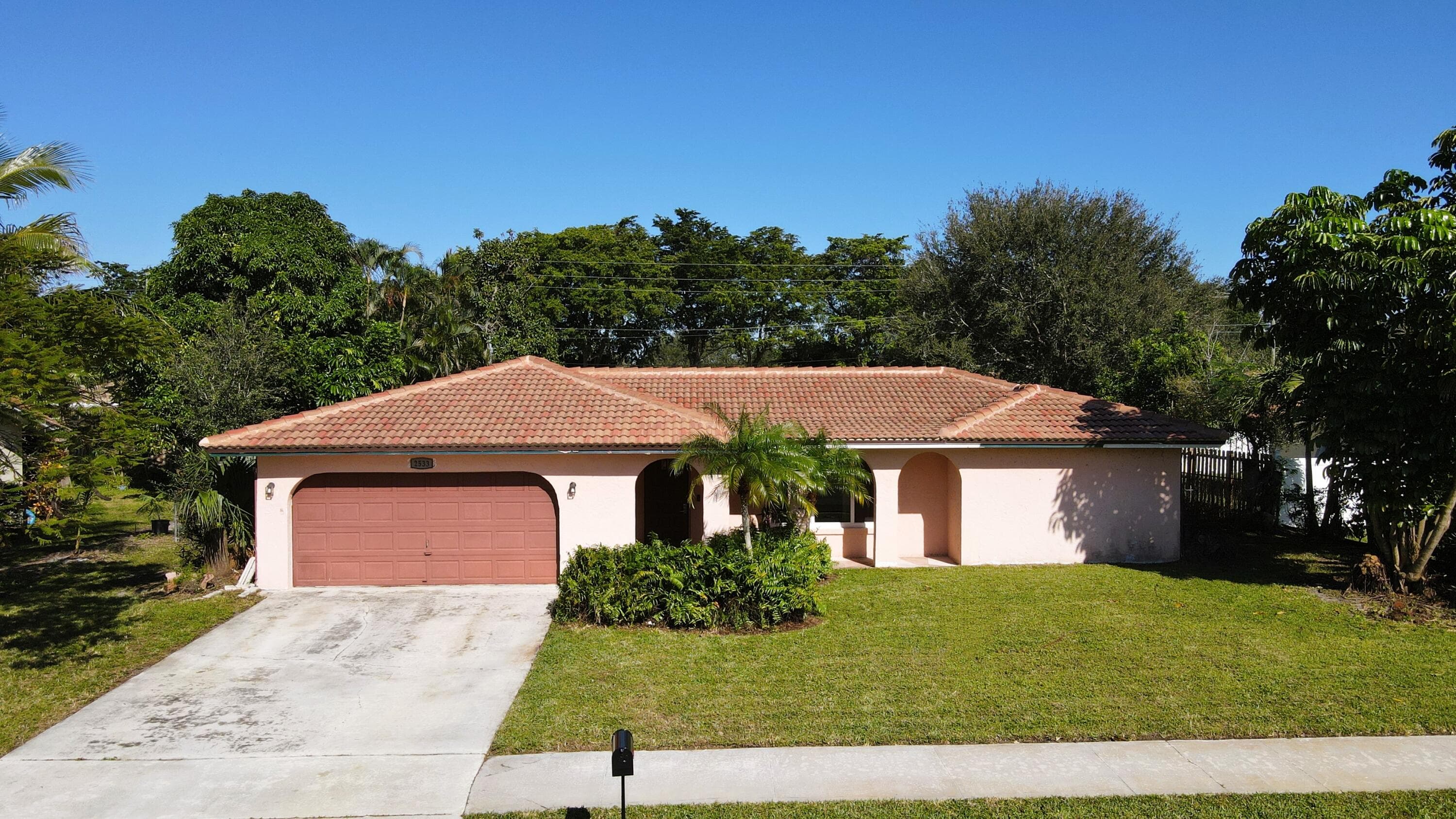 2533 NW 36th Street, Boca Raton, exterior view