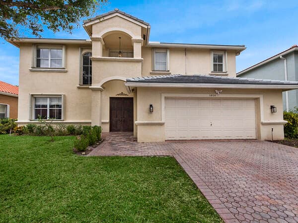 5938 Bay Hill Circle, Lake Worth, view 2