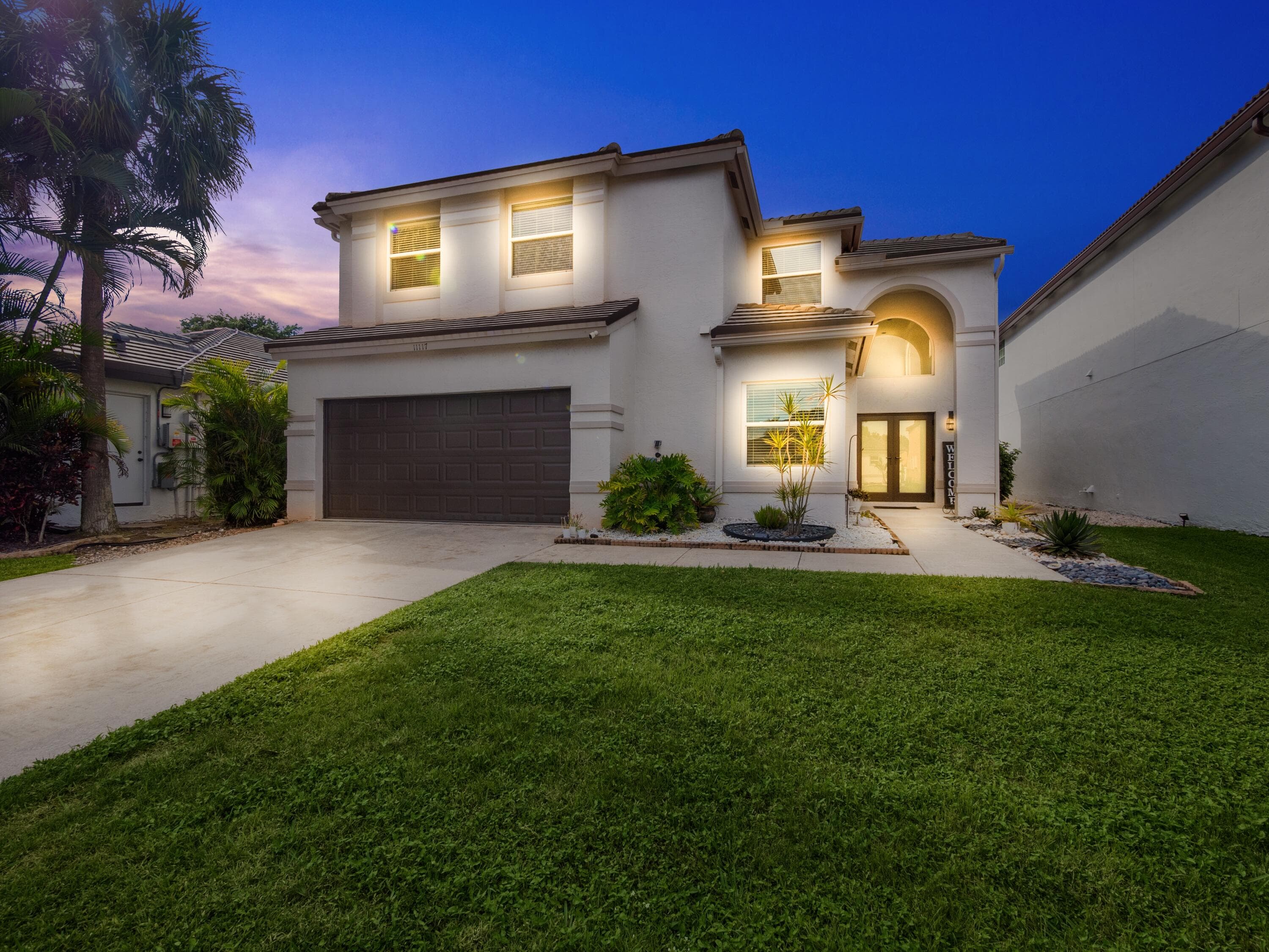 11117 Harbour Springs Circle, Boca Raton, exterior view