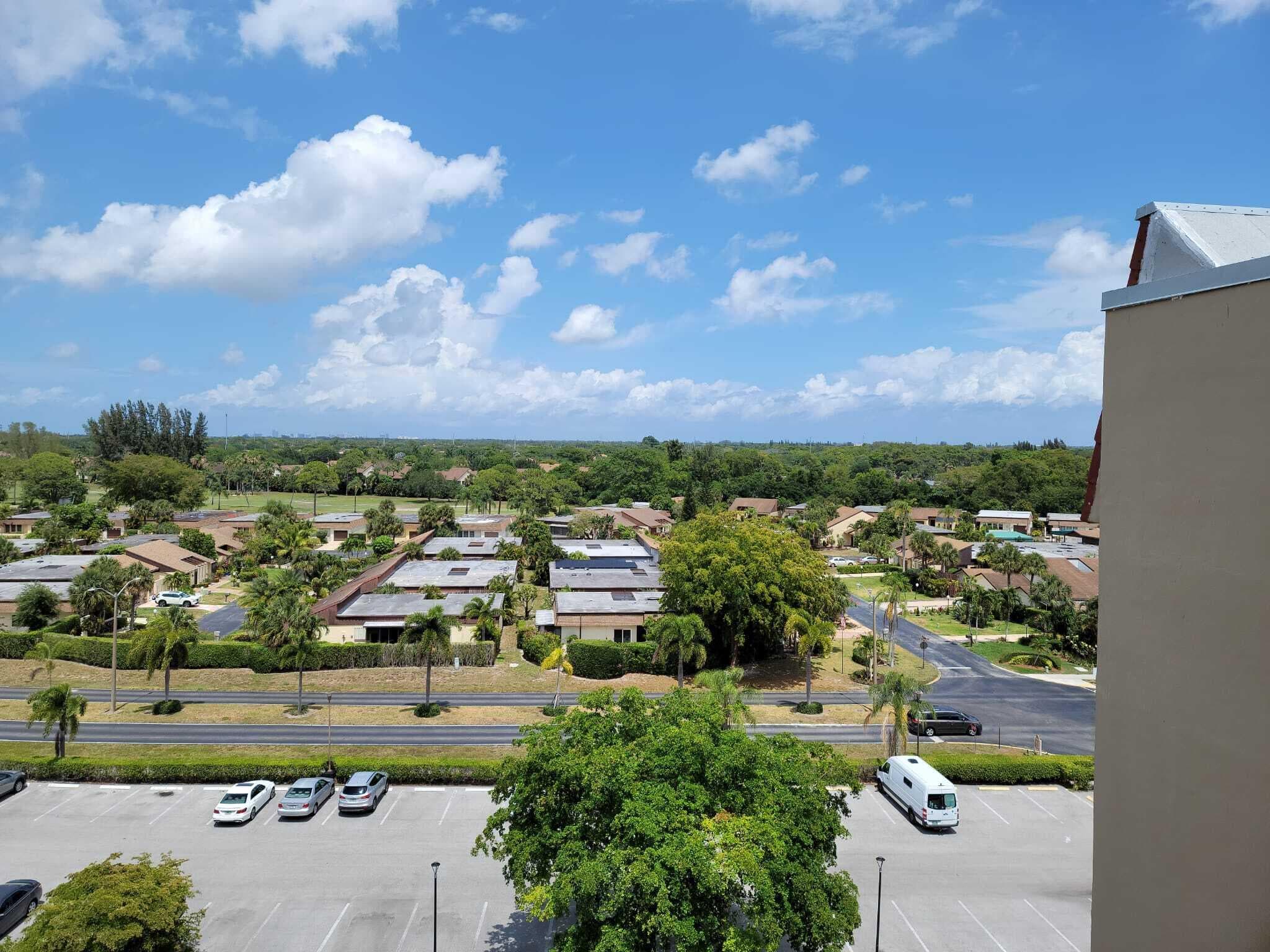 3465 Via Poinciana Unit 806, Lake Worth, view 2