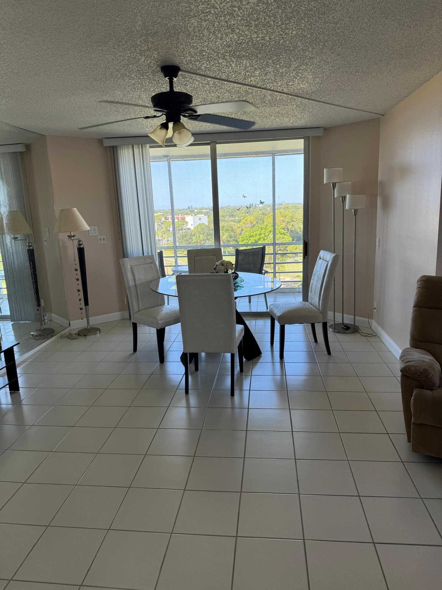 3465 Via Poinciana Unit 806, Lake Worth, view 3