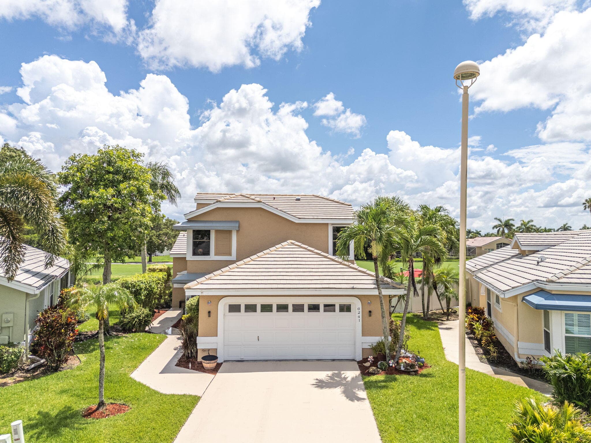 6241 Beaconwood Road, Lake Worth, exterior view