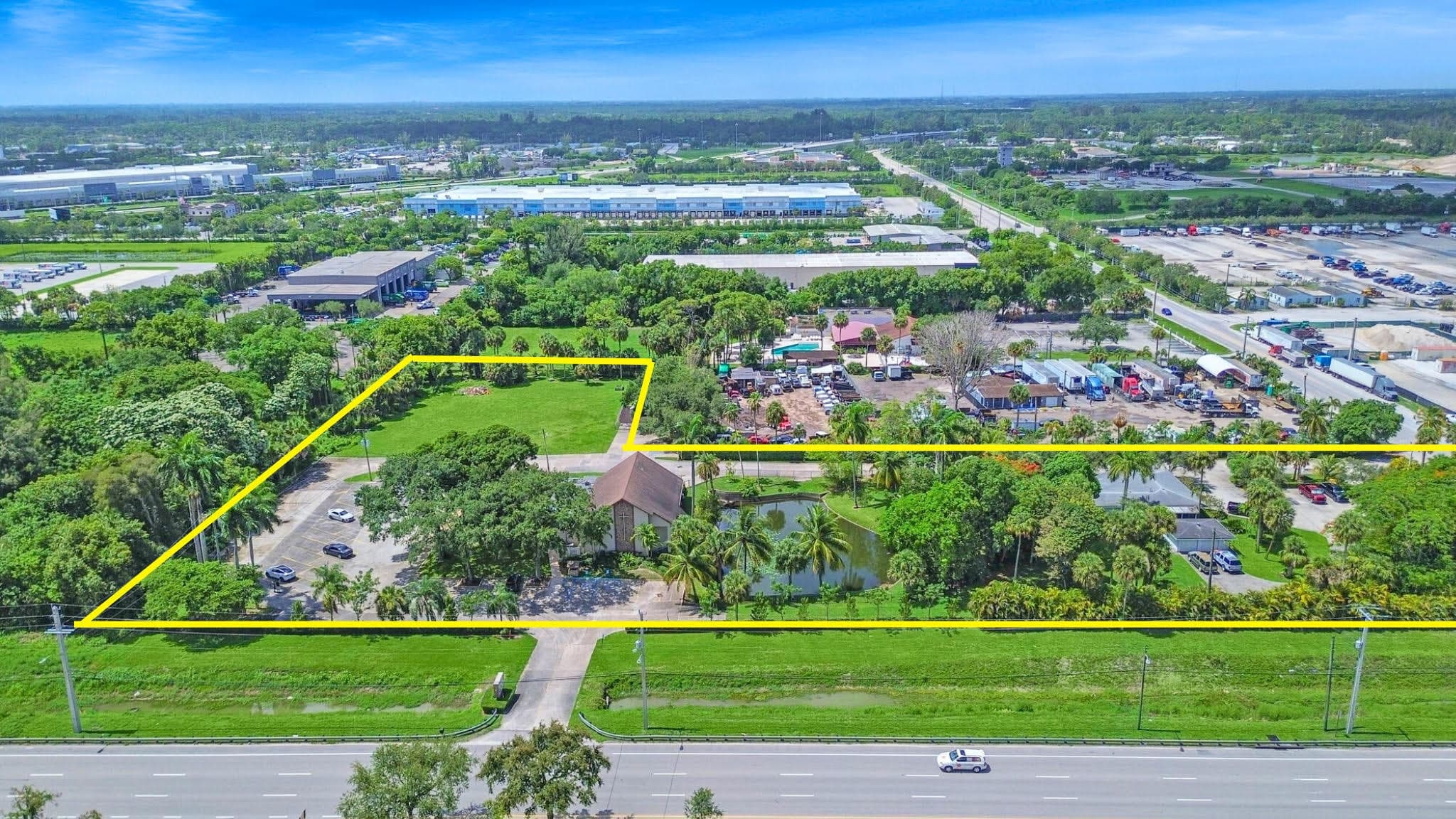 7430 Belvedere Road, West Palm Beach, view 4