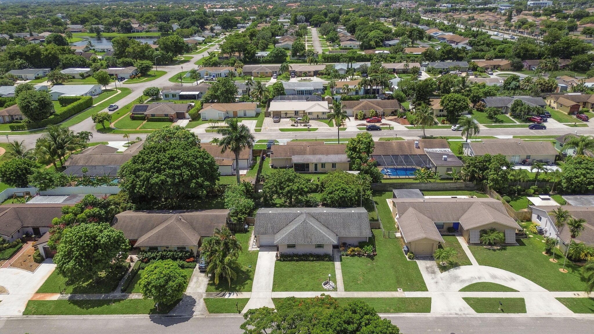 6554 Whispering Wind Way, Delray Beach, view 3