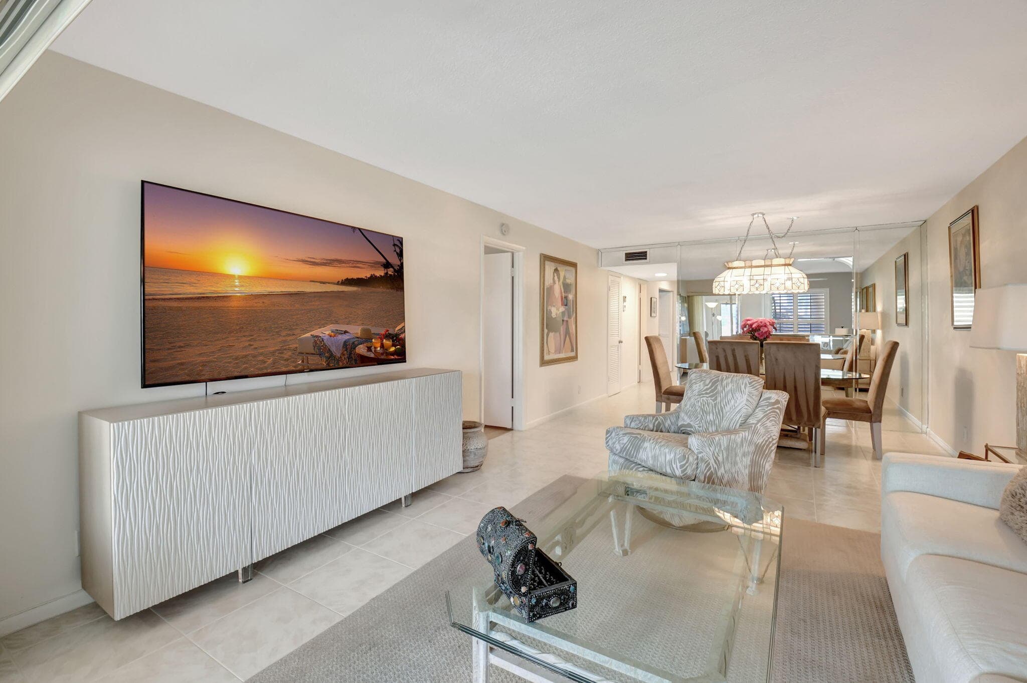 5572 Via Delray Unit C, Delray Beach, view 4