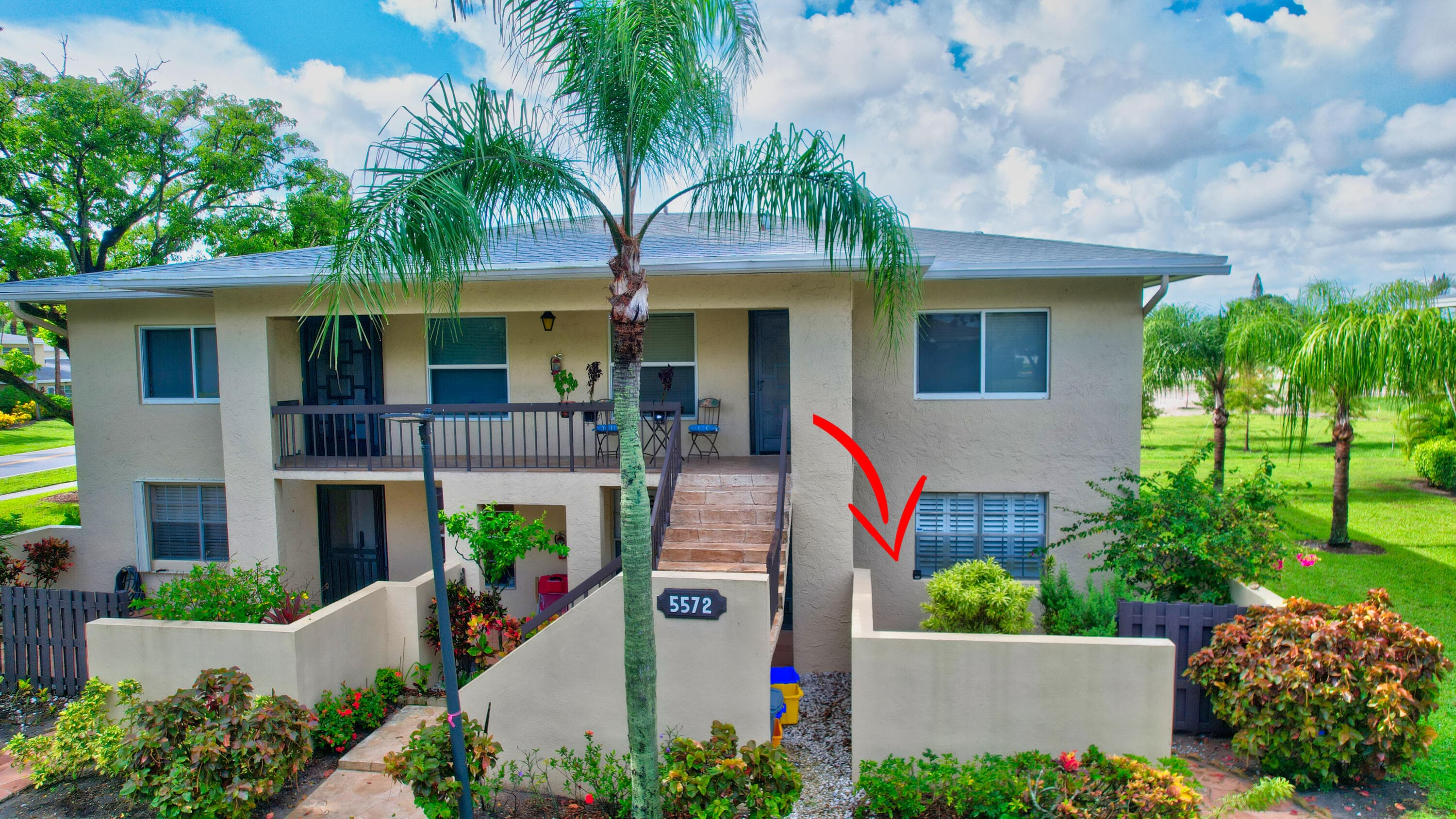 5572 Via Delray Unit C, Delray Beach, view 2