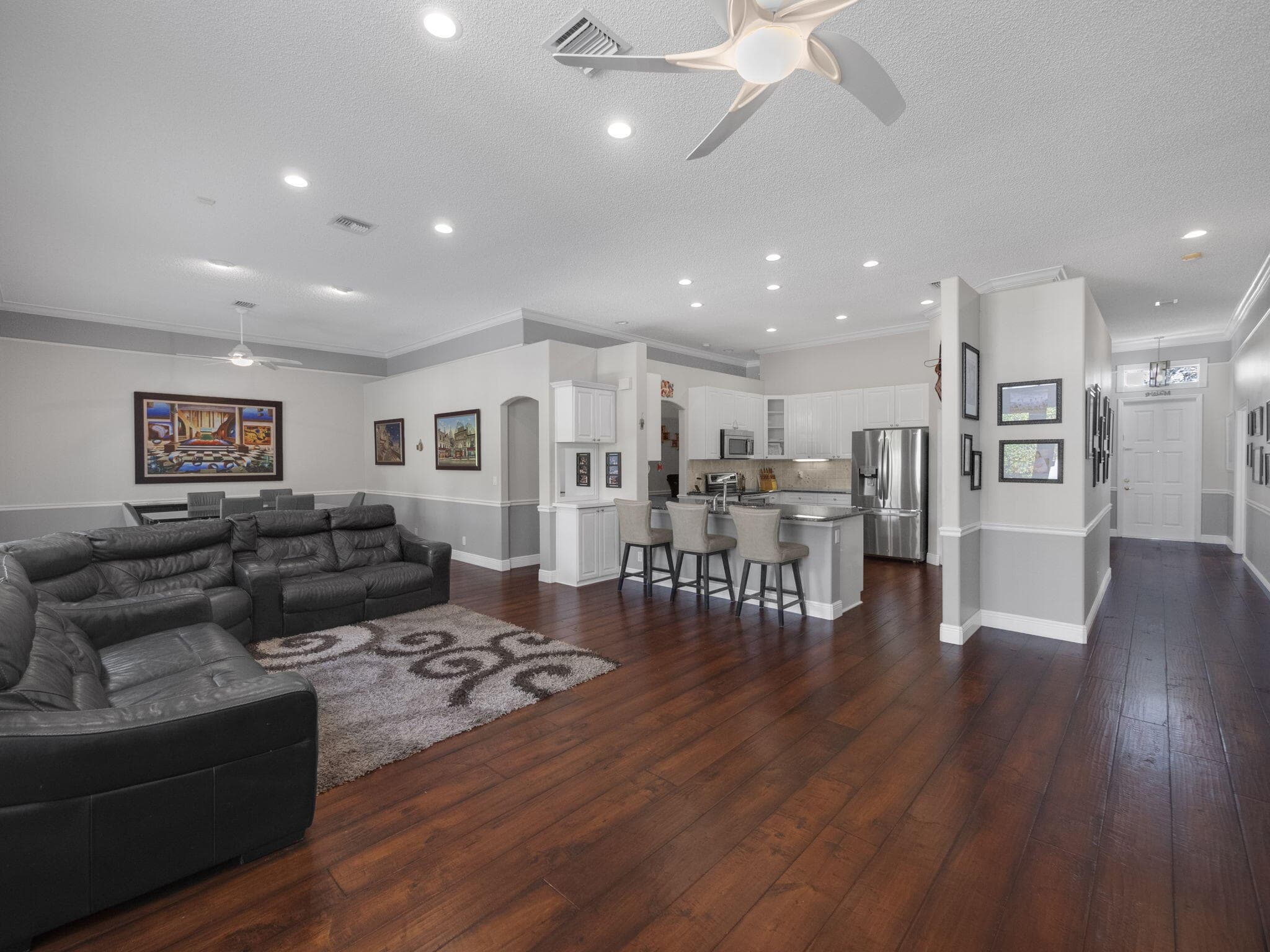 5441 Oakmont Village Circle, Lake Worth, view 4
