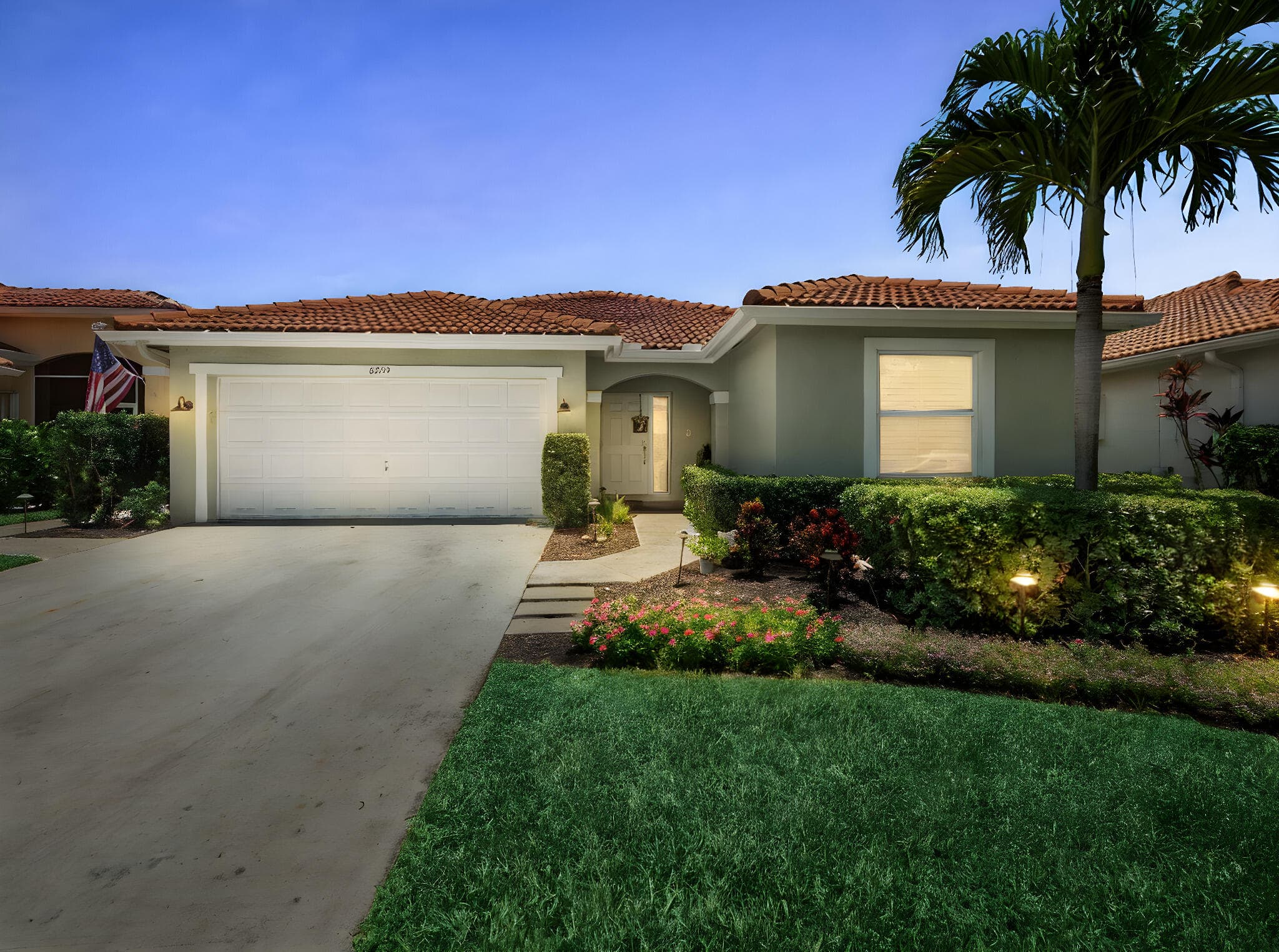 6255 Grand Cypress Circle, Lake Worth, exterior view