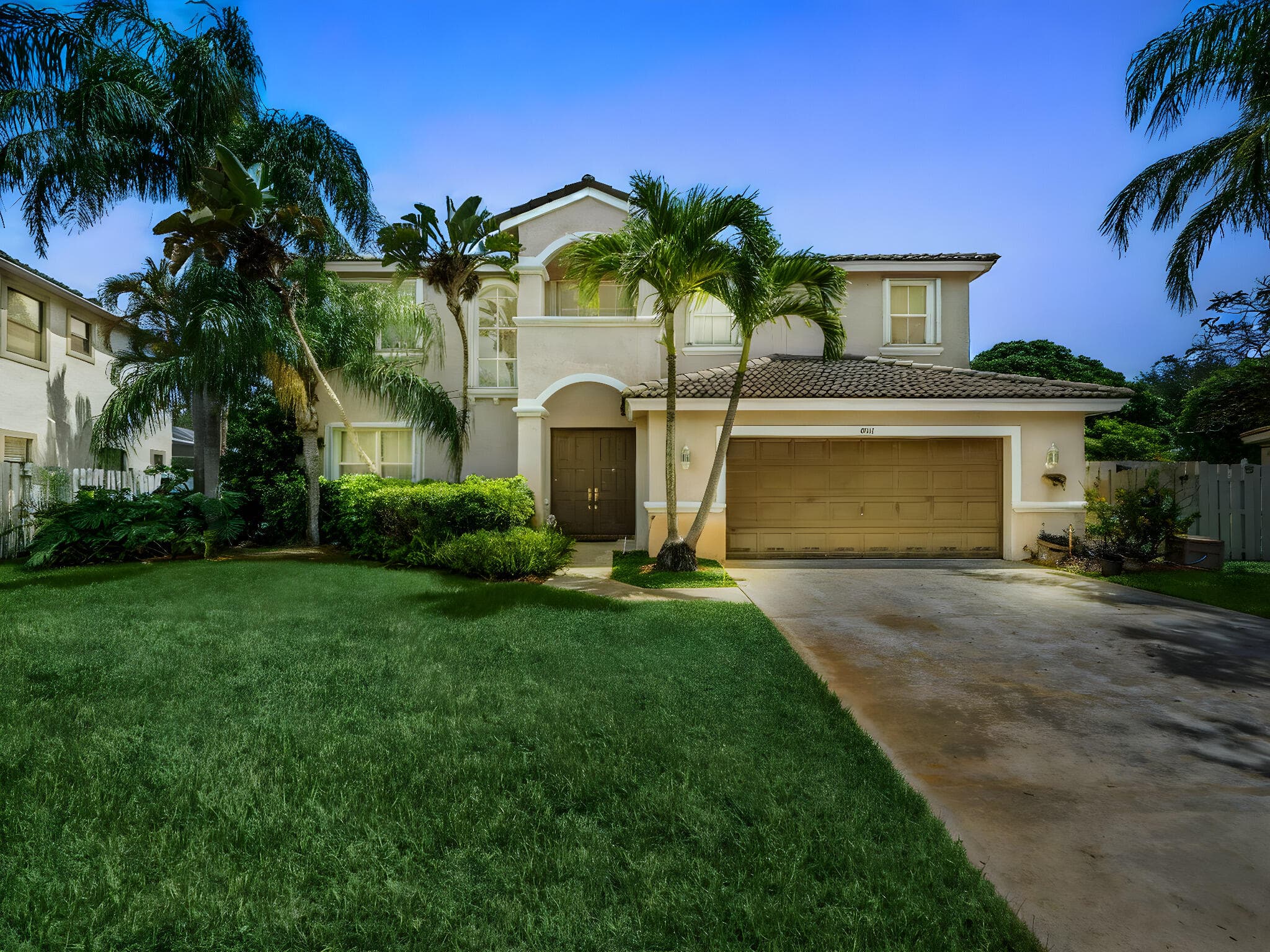 6211 Shadow Tree Lane, Lake Worth, exterior view
