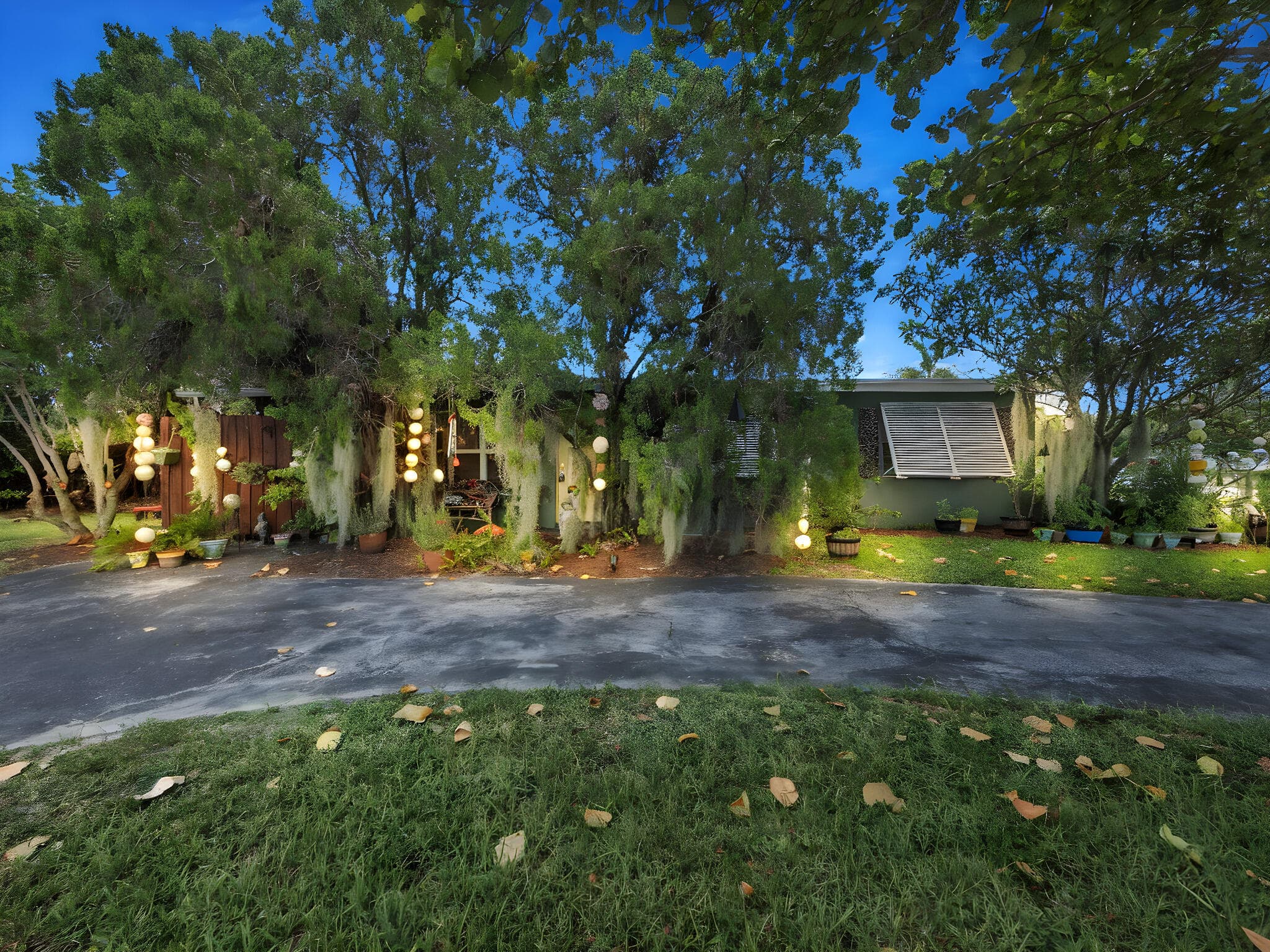 5737 Basil Drive, West Palm Beach, exterior view