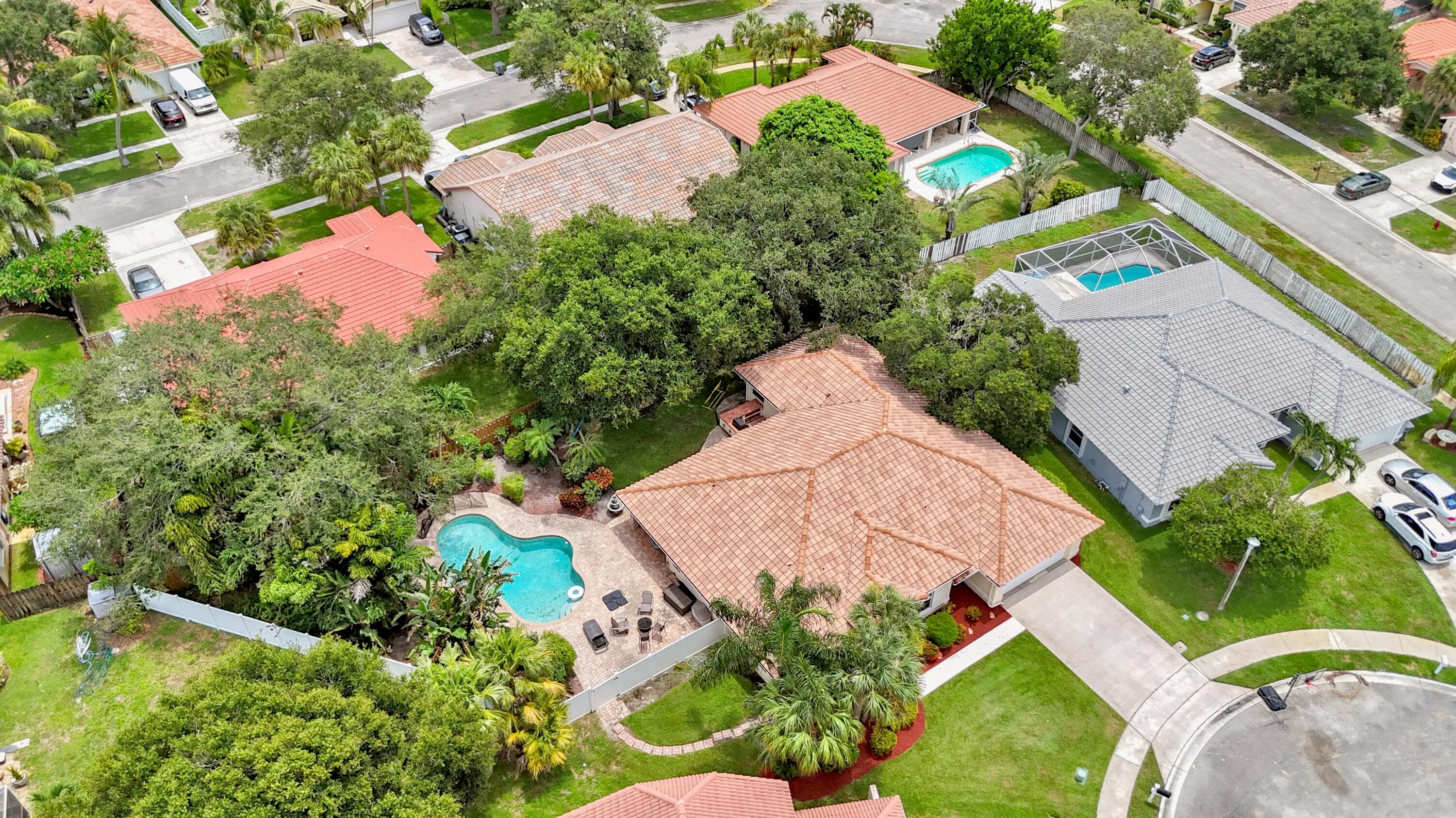 7608 Monclair Court, Lake Worth, view 5