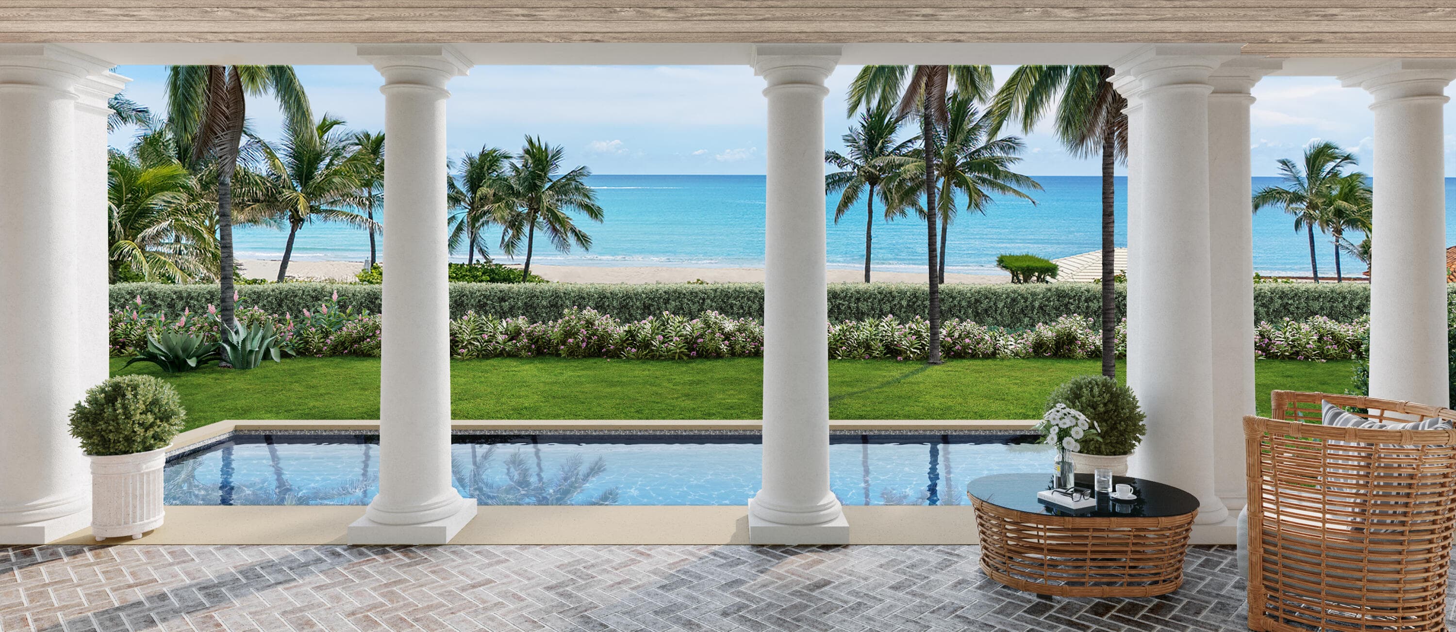1285 N Ocean Boulevard, Palm Beach