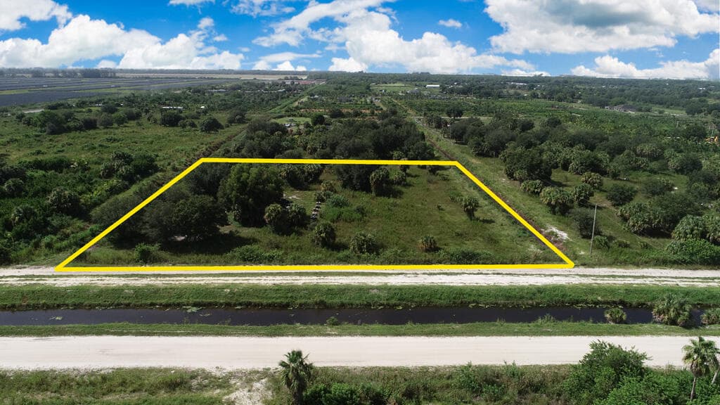 Lot-1880 Louise Street, Loxahatchee, view 2