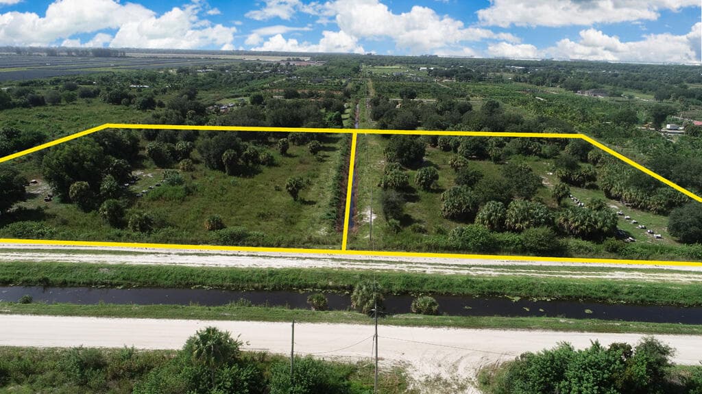 Lot-1880 Louise Street, Loxahatchee, view 4