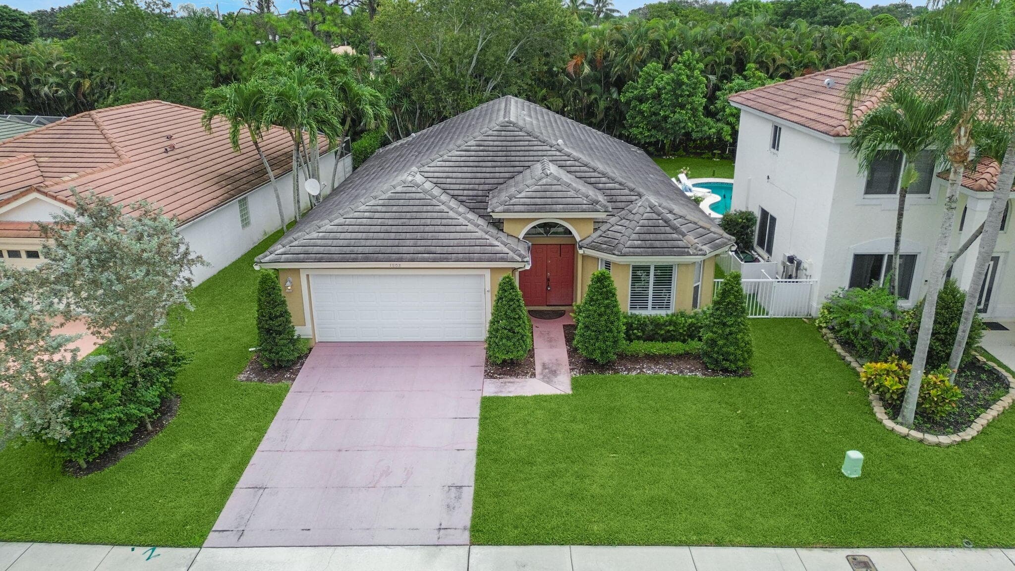 1802 S Club Drive, Wellington, view 3