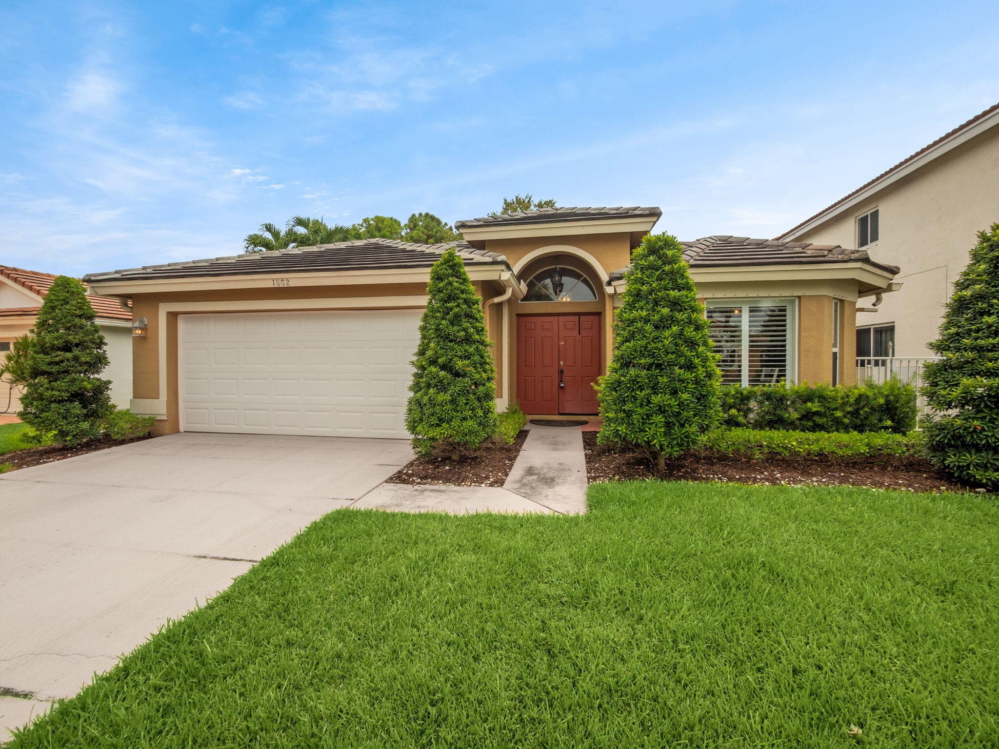 1802 S Club Drive, Wellington, view 2