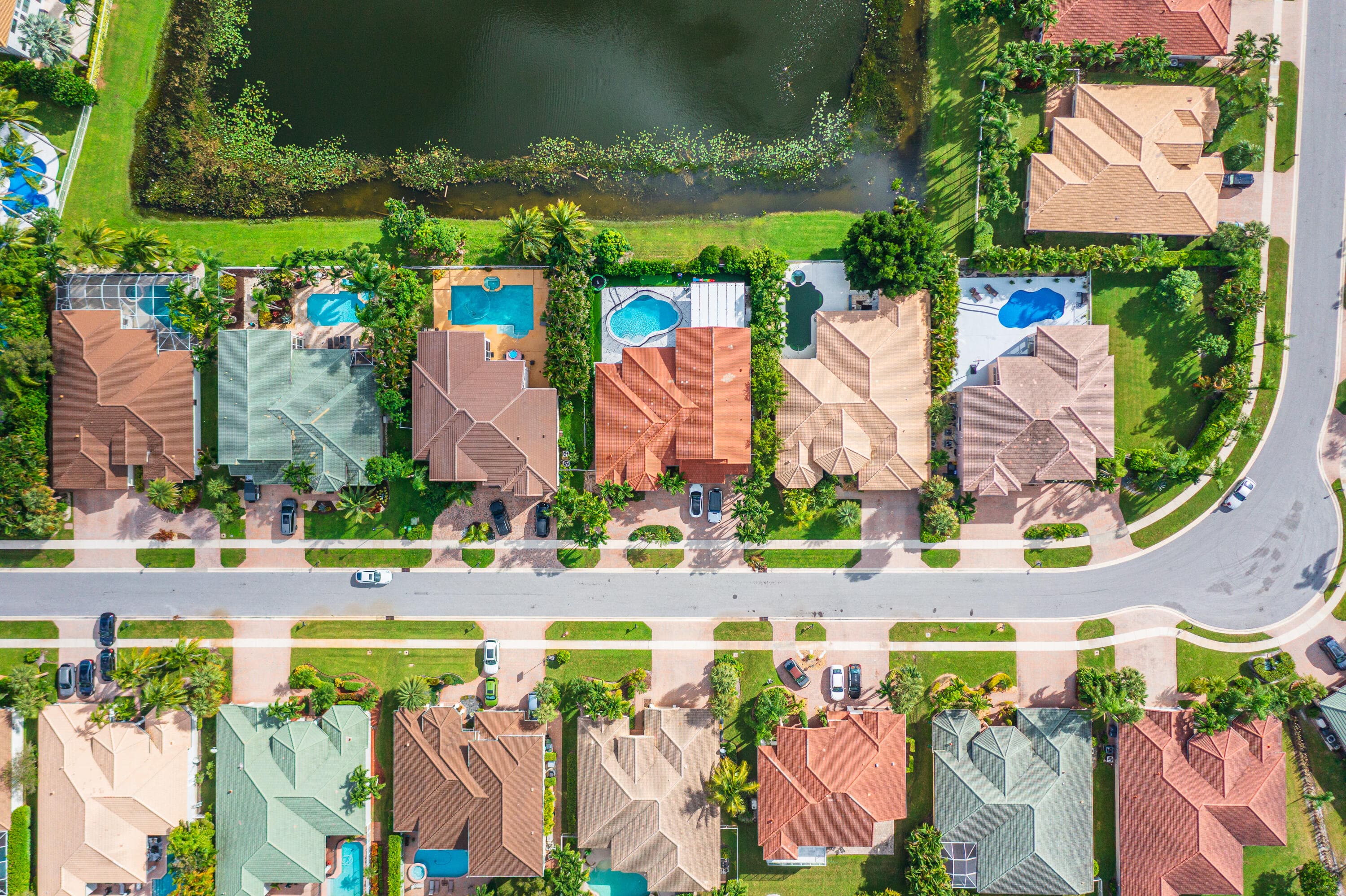 11804 Osprey Pointe Circle, Wellington, view 2