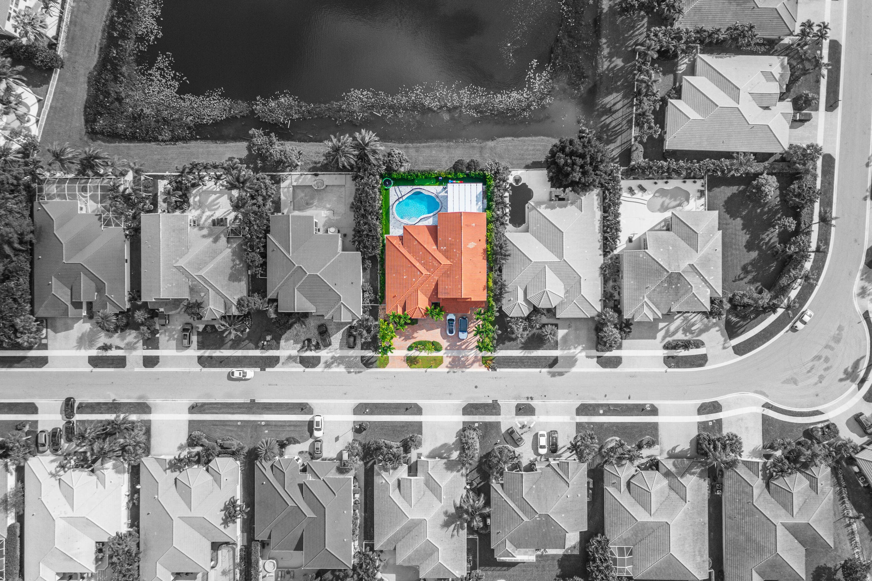 11804 Osprey Pointe Circle, Wellington, view 3