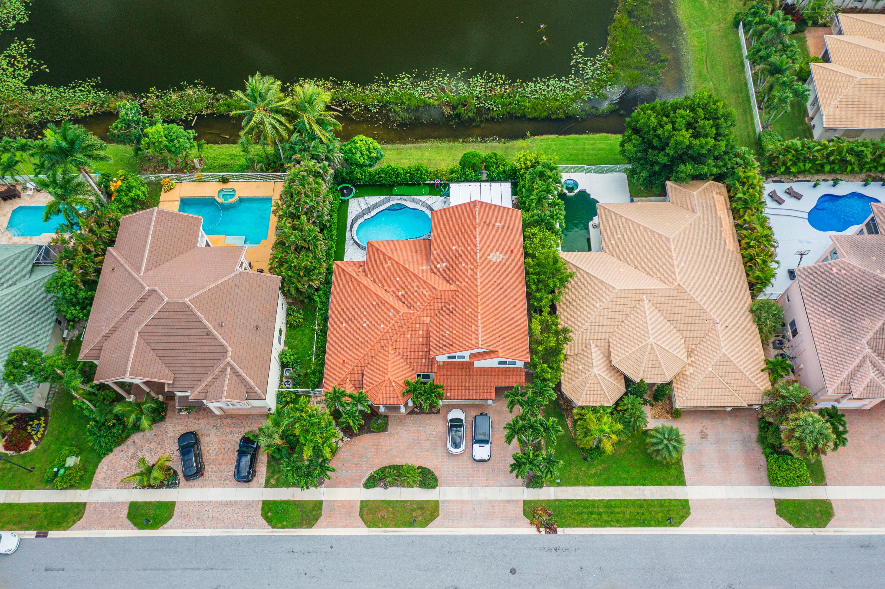 11804 Osprey Pointe Circle, Wellington, view 4