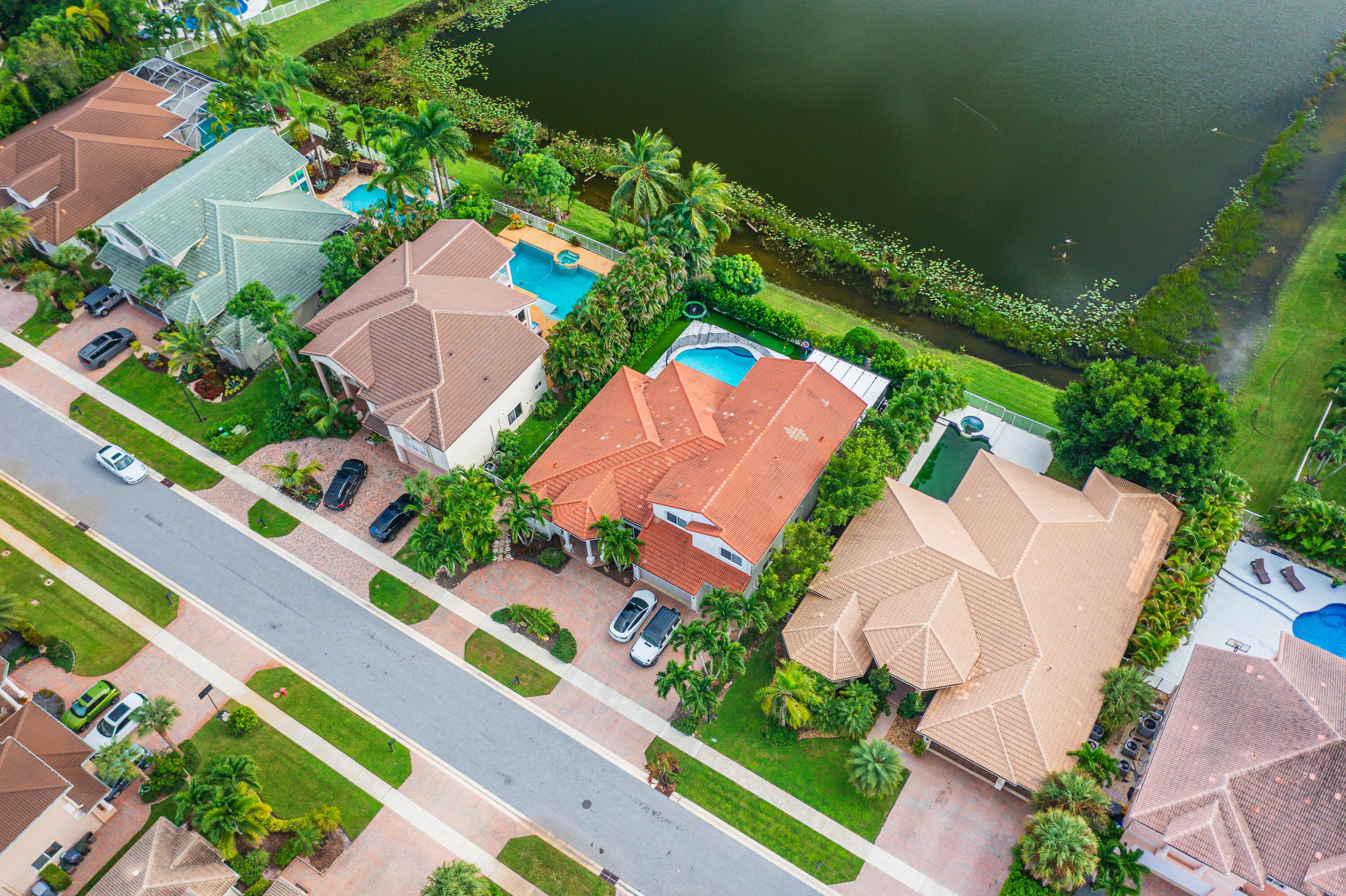 11804 Osprey Pointe Circle, Wellington, view 5