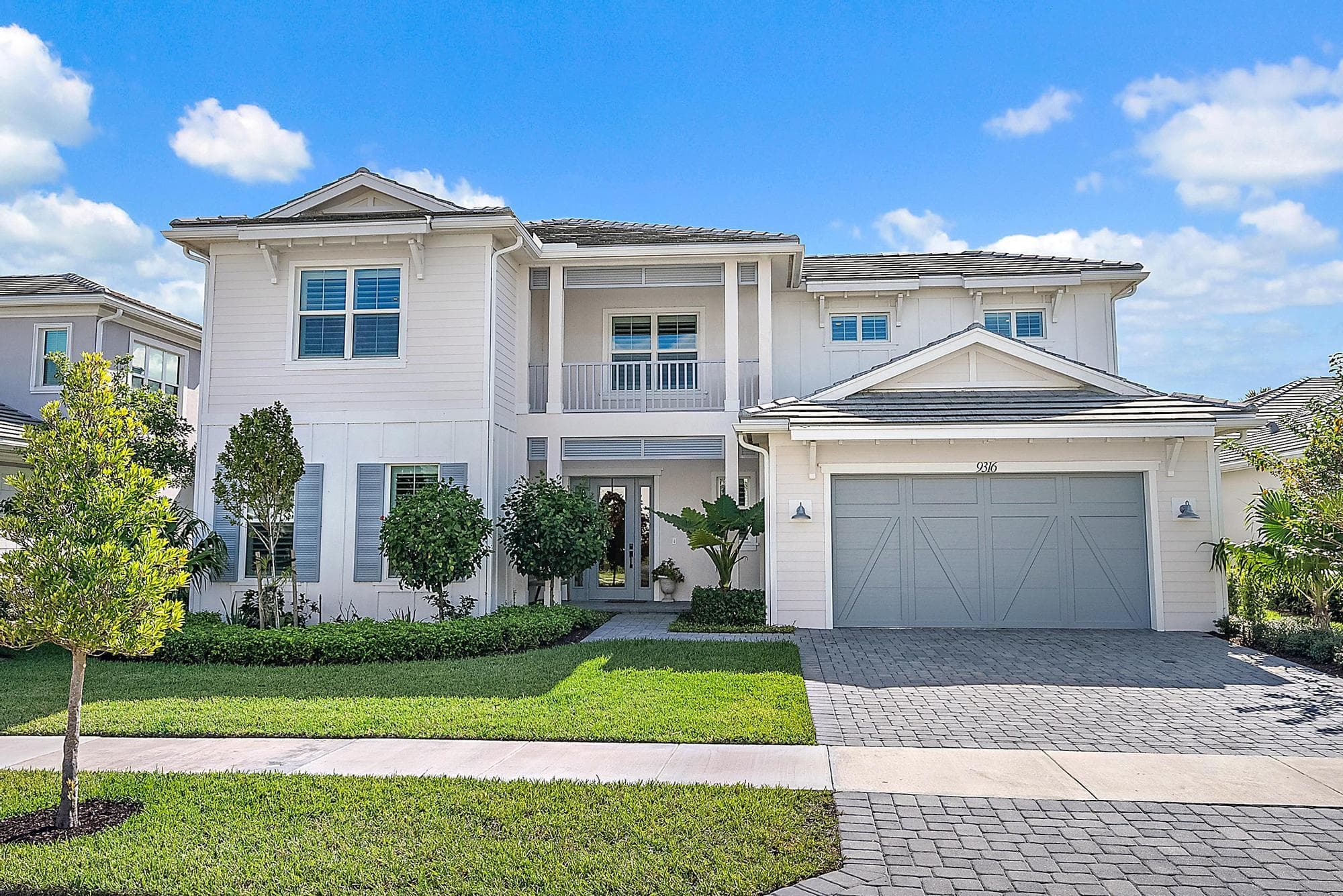 9316 Crestview Circle, Palm Beach Gardens, view 3
