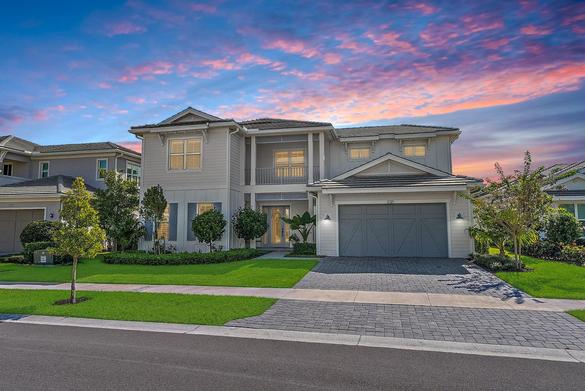 9316 Crestview Circle, Palm Beach Gardens, view 2