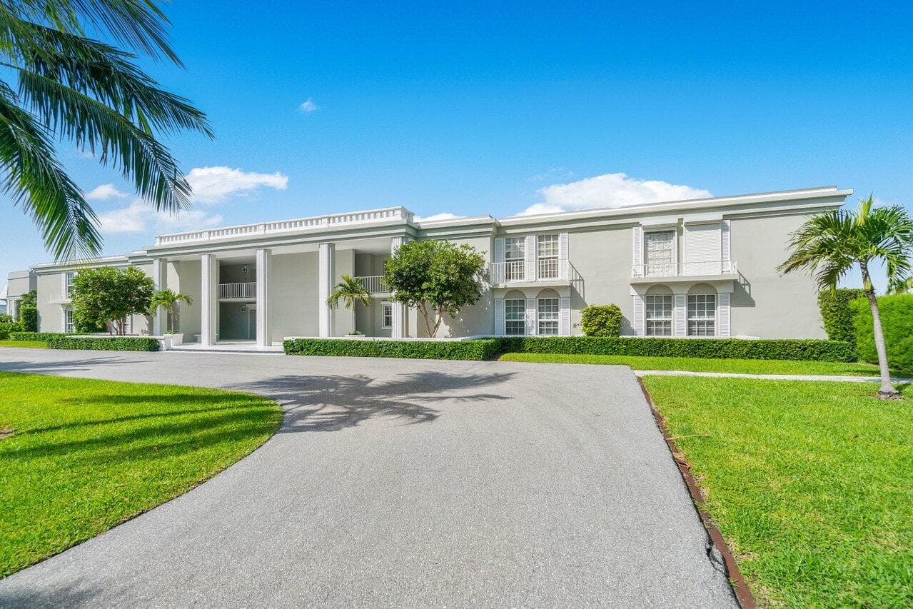 2170 Ibis Isle Road Unit 3, Palm Beach