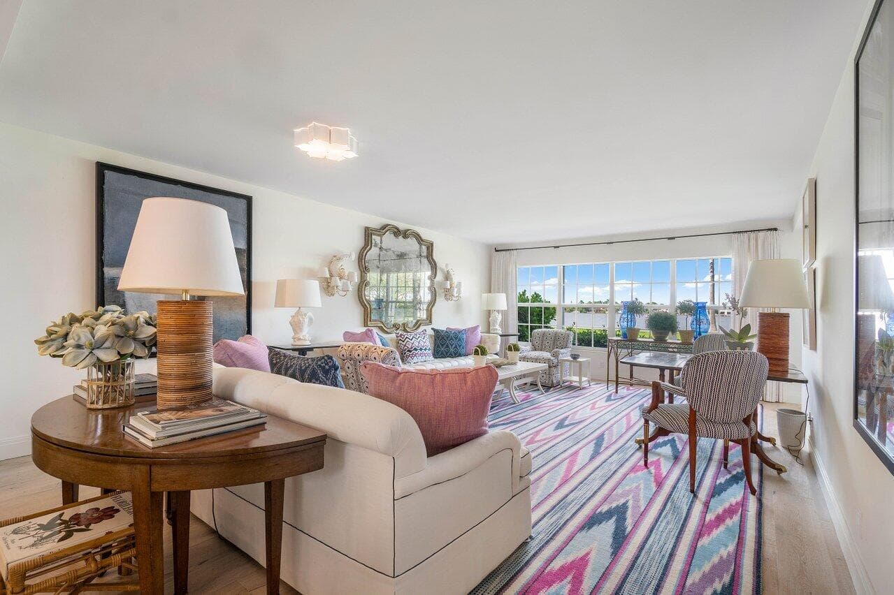 2170 Ibis Isle Road Unit 3, Palm Beach, view 3