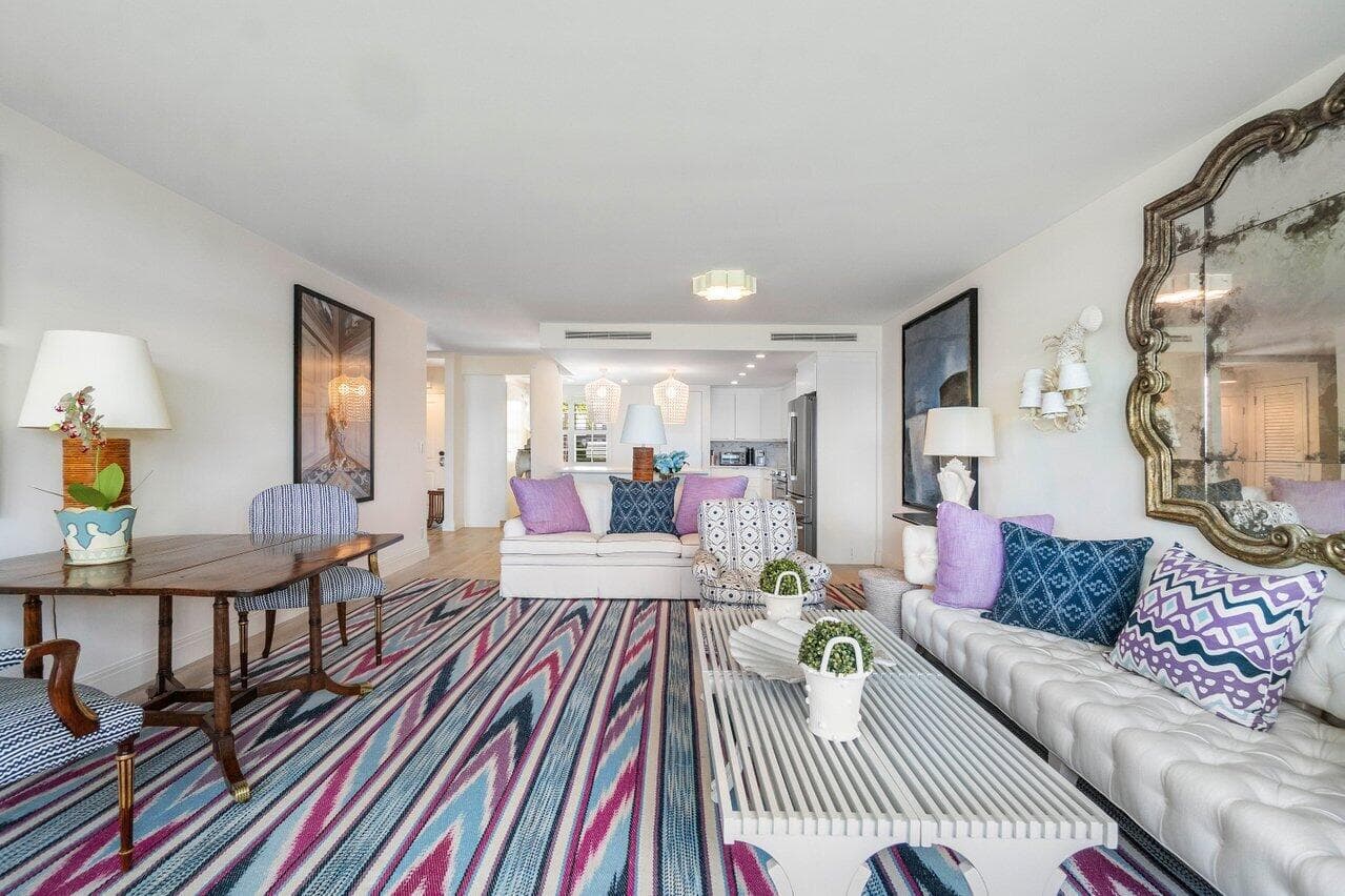 2170 Ibis Isle Road Unit 3, Palm Beach, view 4
