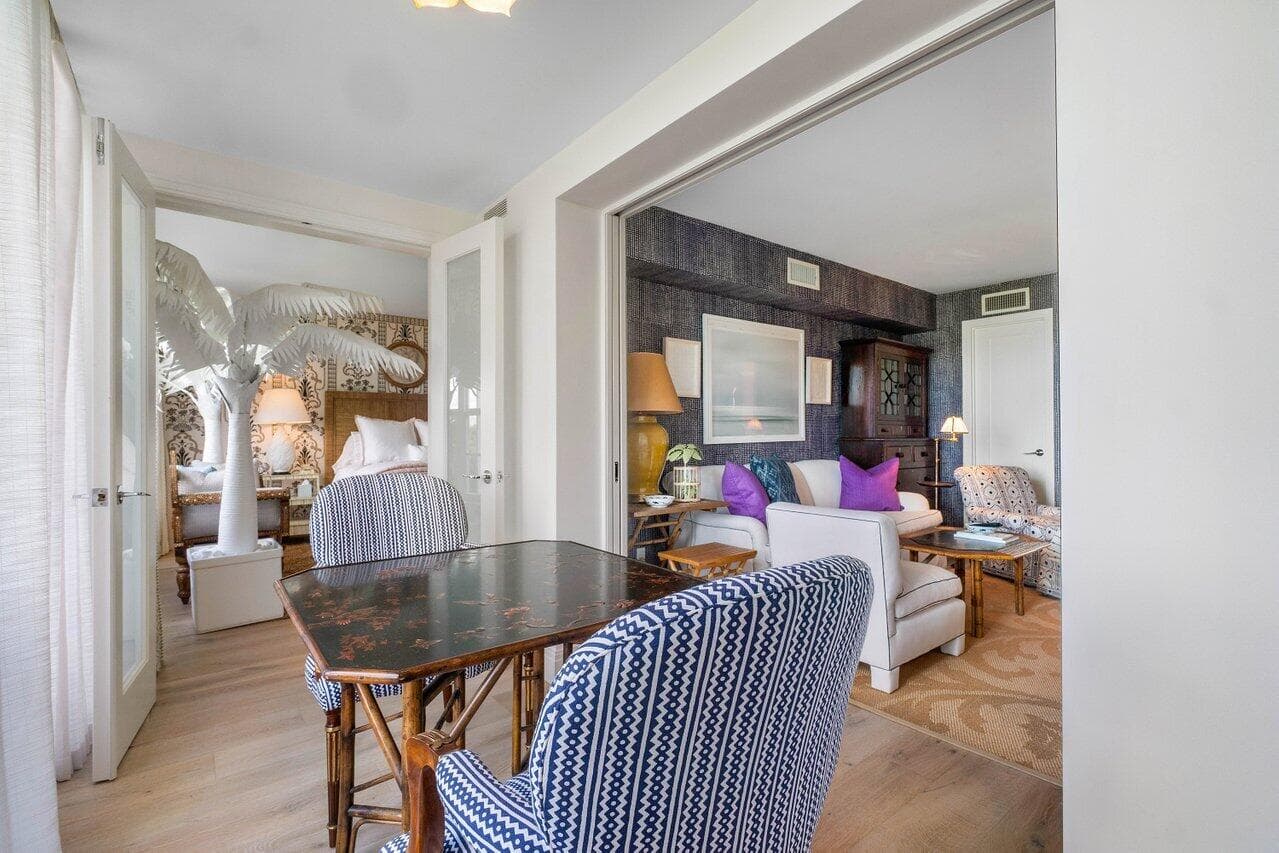 2170 Ibis Isle Road Unit 3, Palm Beach, view 5